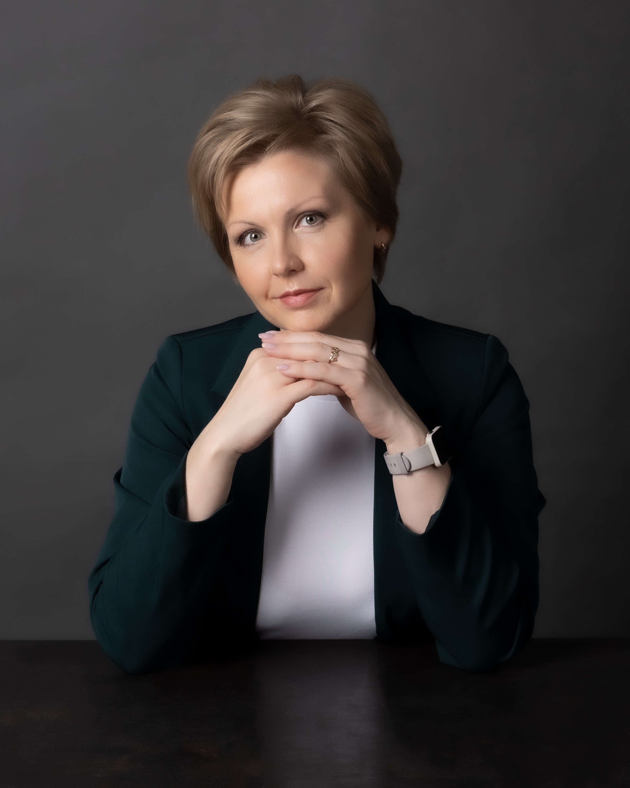 ОЛЬГА. Фотограф Владимир Роля