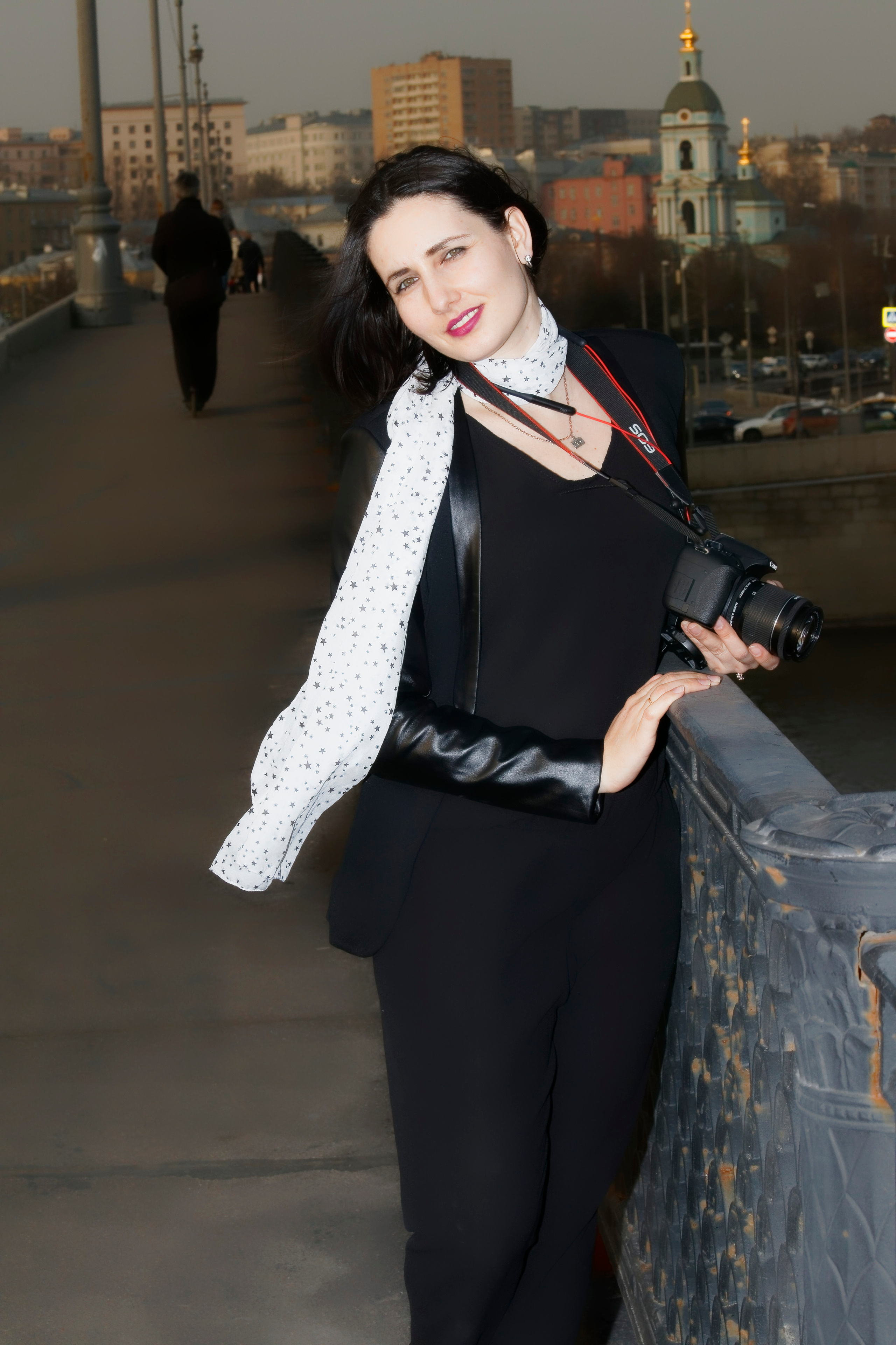 ТАТЬЯНА. Фотограф Владимир Роля