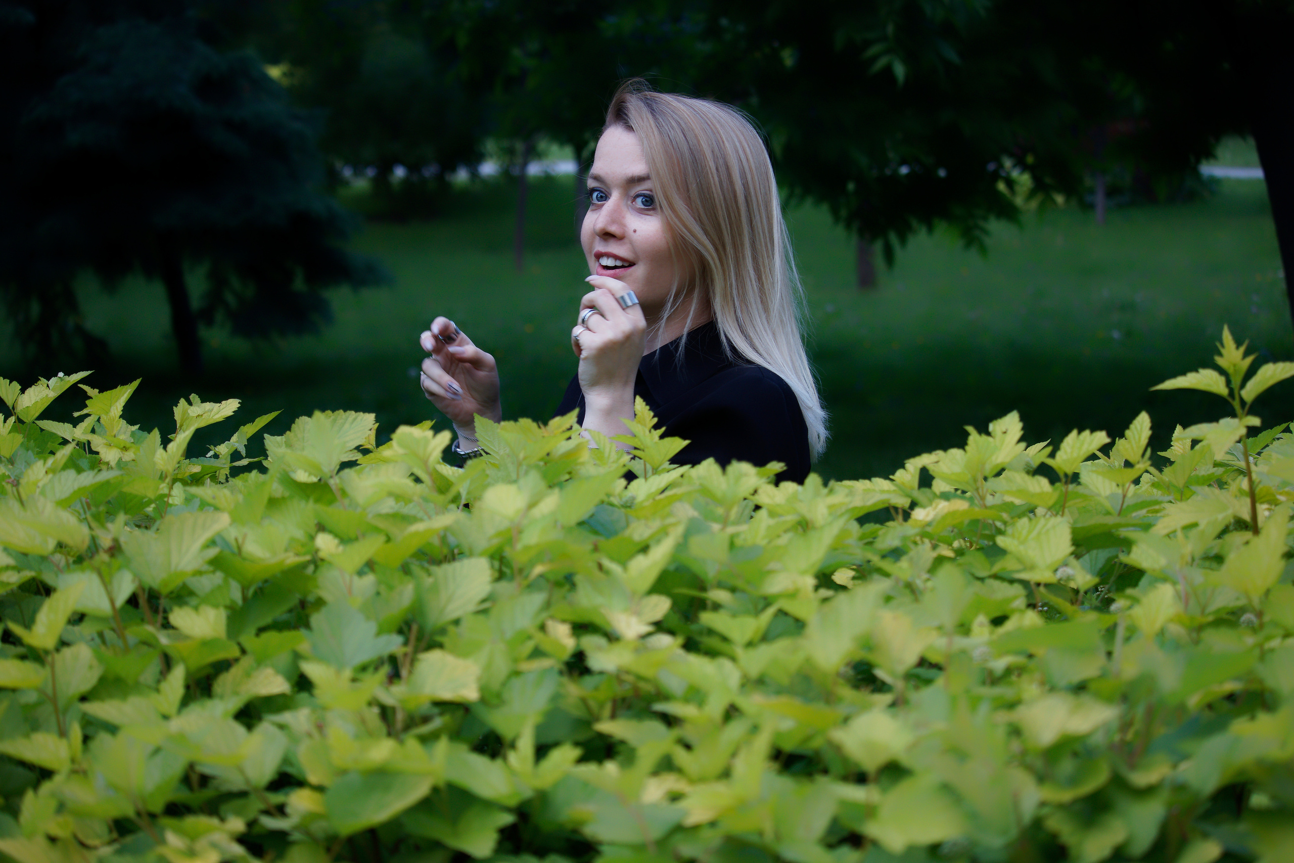 ИННА. Фотограф Владимир Роля