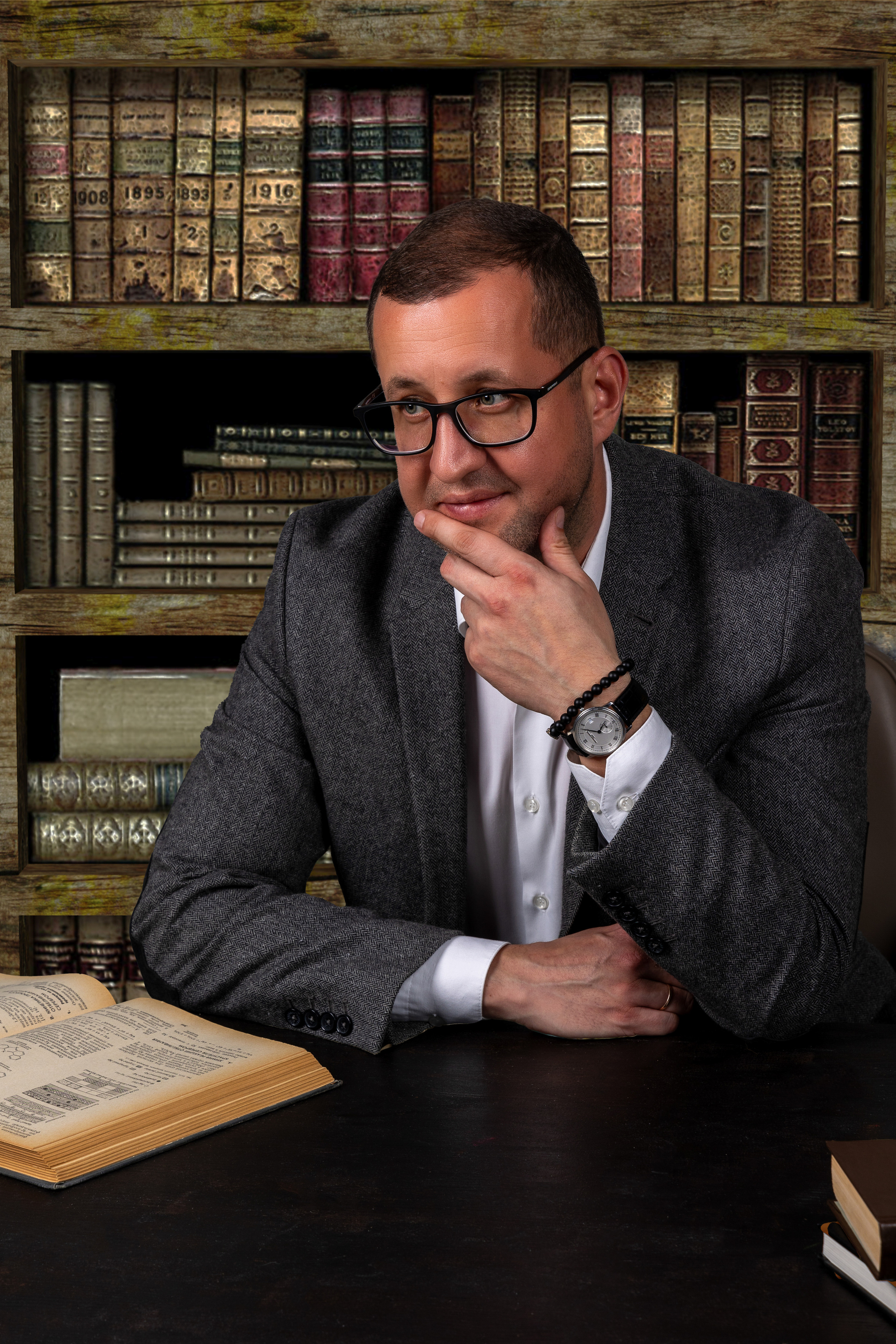 МИХАИЛ. Фотограф Владимир Роля