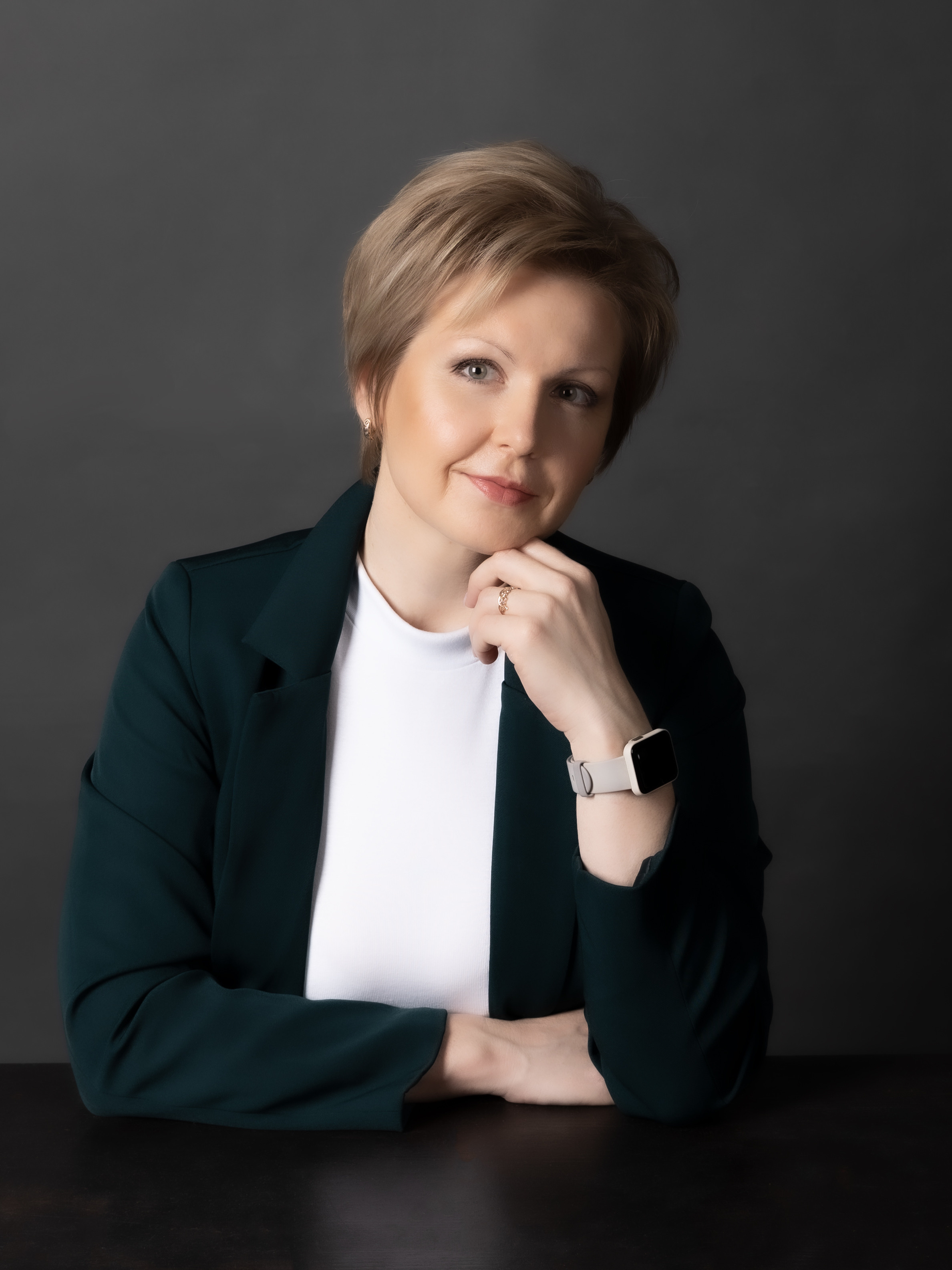 ОЛЬГА. Фотограф Владимир Роля