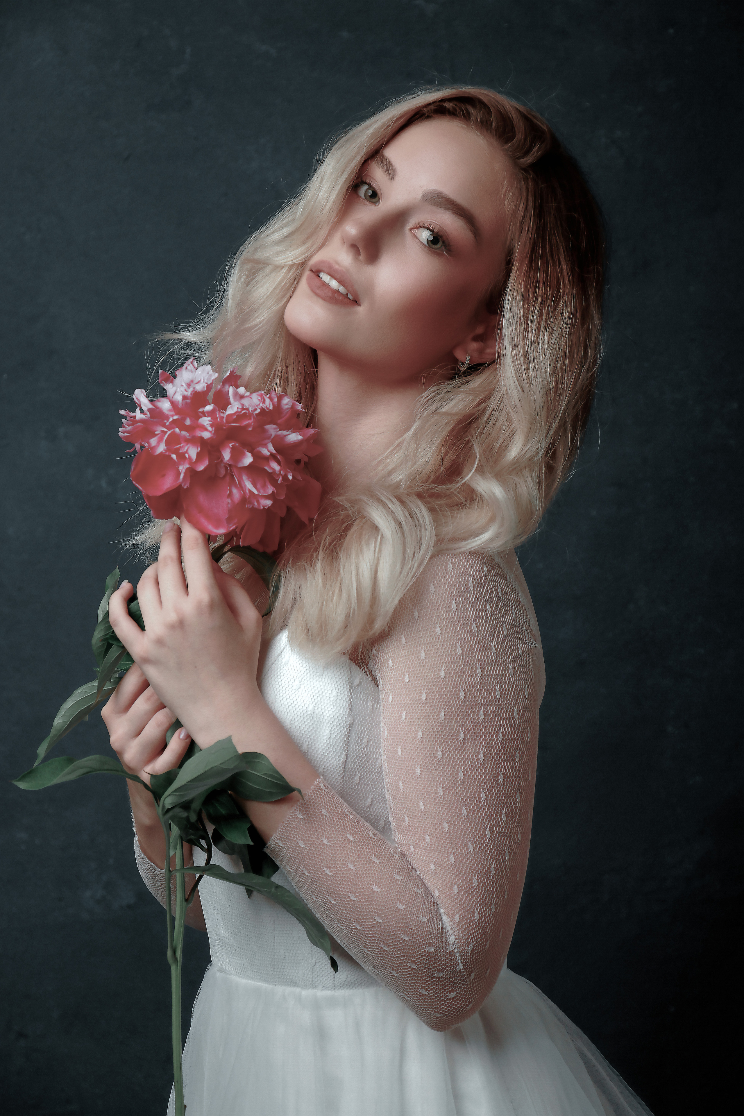 Гламур.Съёмки в разных студиях. Фотограф Владимир Роля