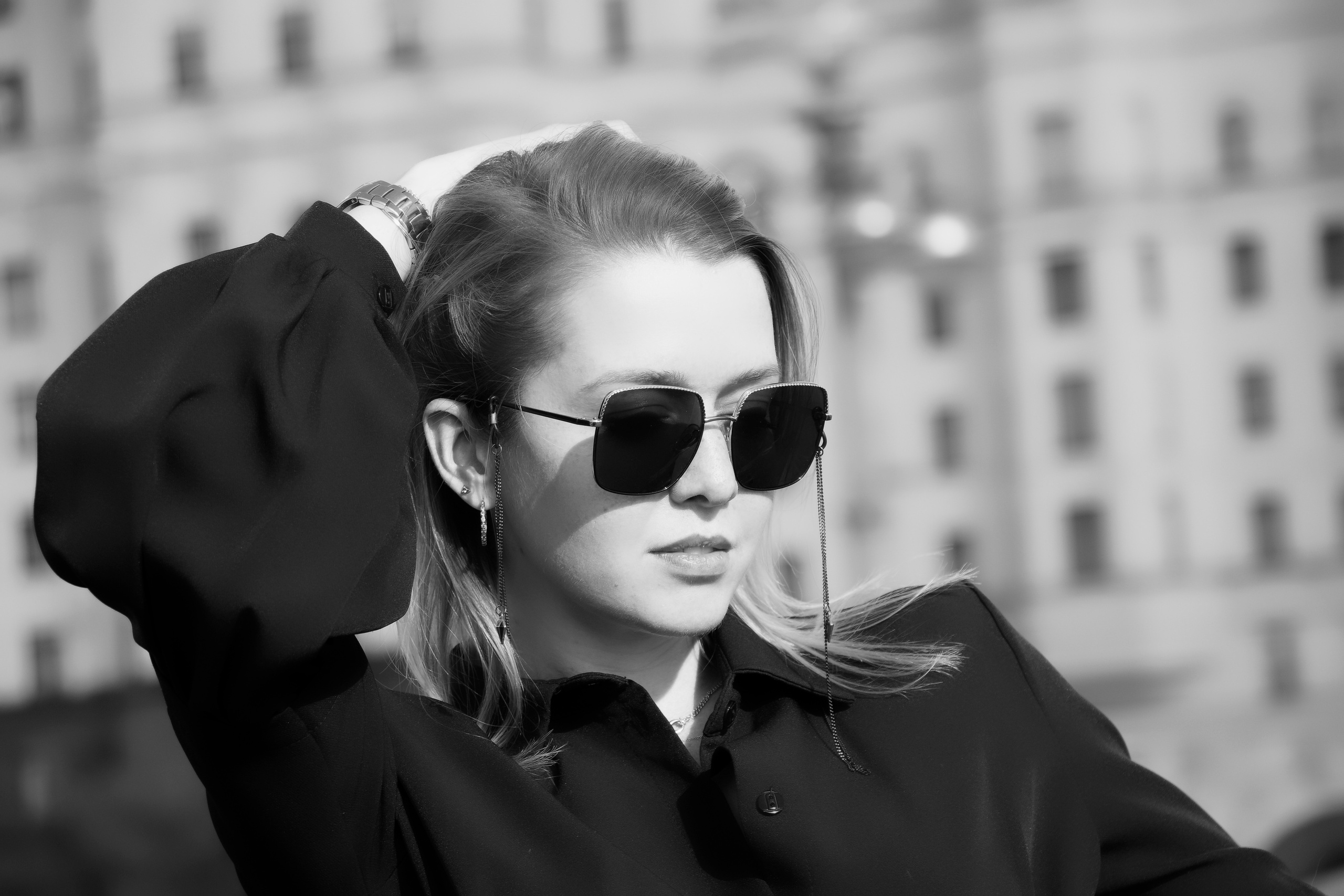 ИННА. Фотограф Владимир Роля