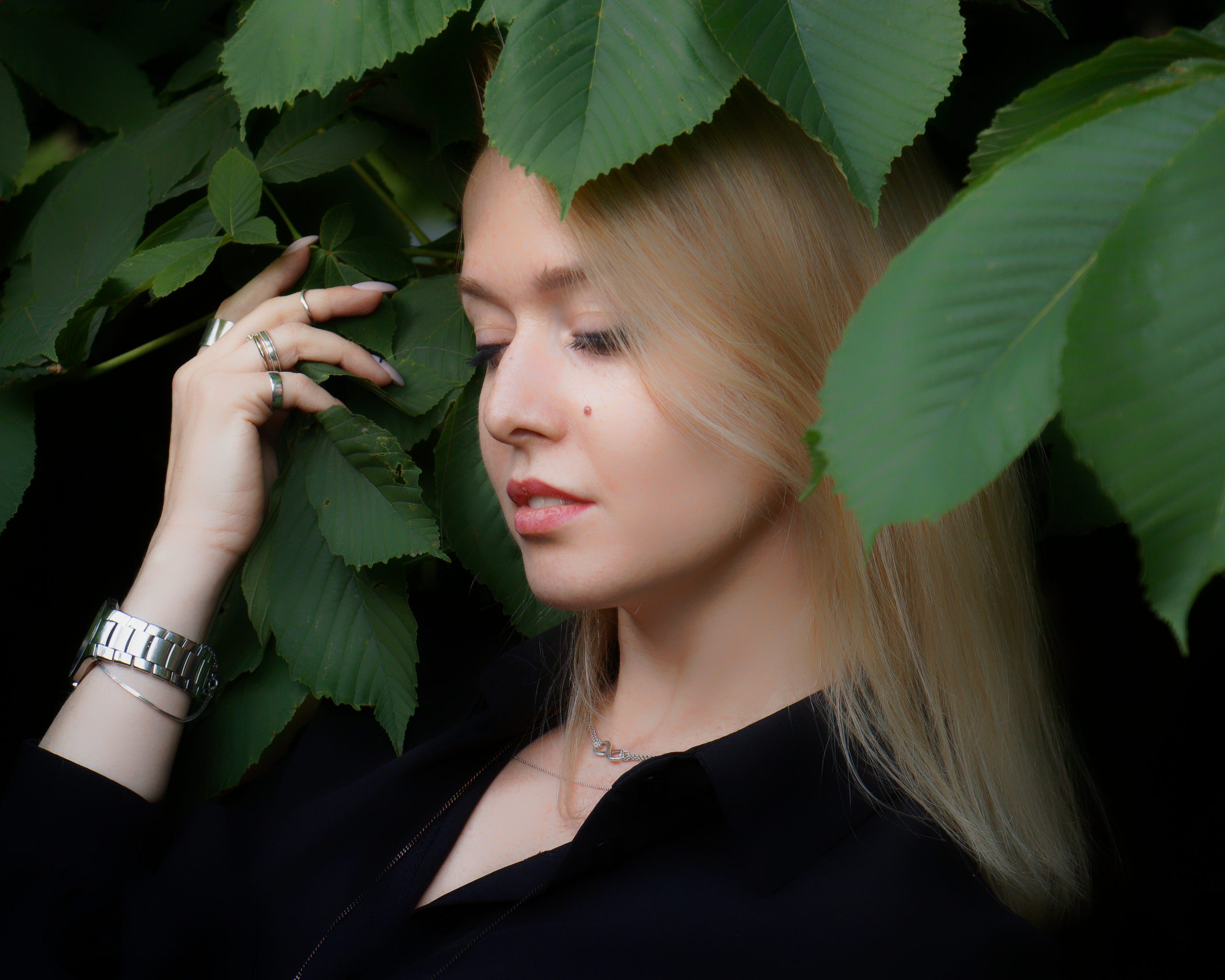 ИННА. Фотограф Владимир Роля