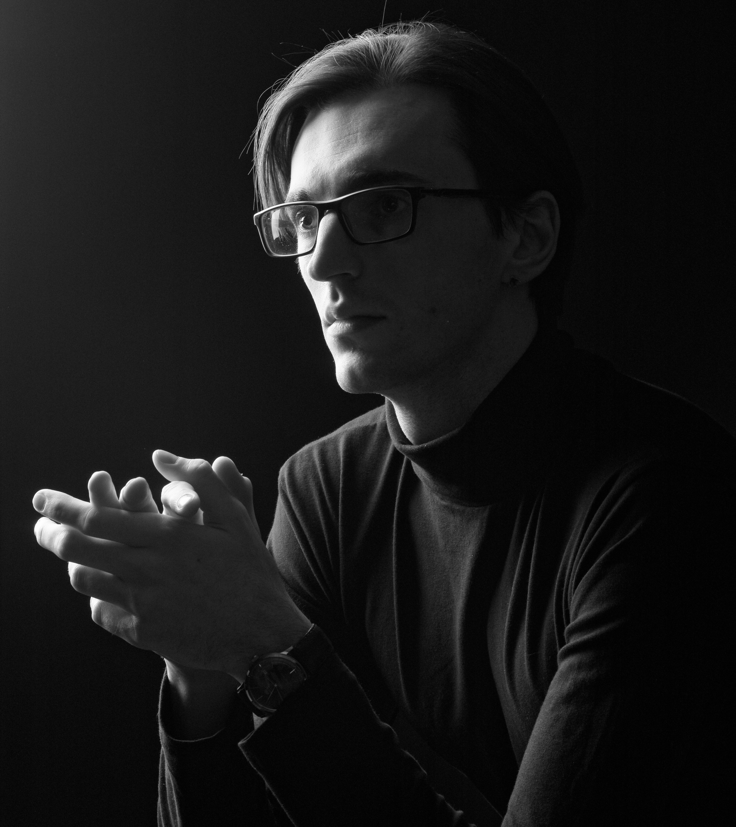 ДАНИИЛ. Фотограф Владимир Роля