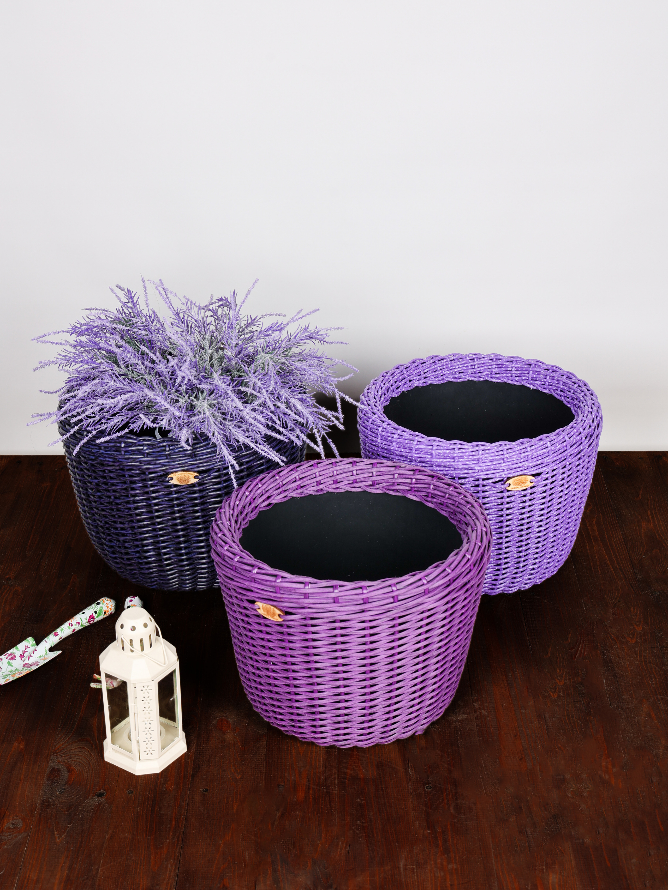 КОРЗИНЫ РОТАНГ. Фотограф Владимир Роля