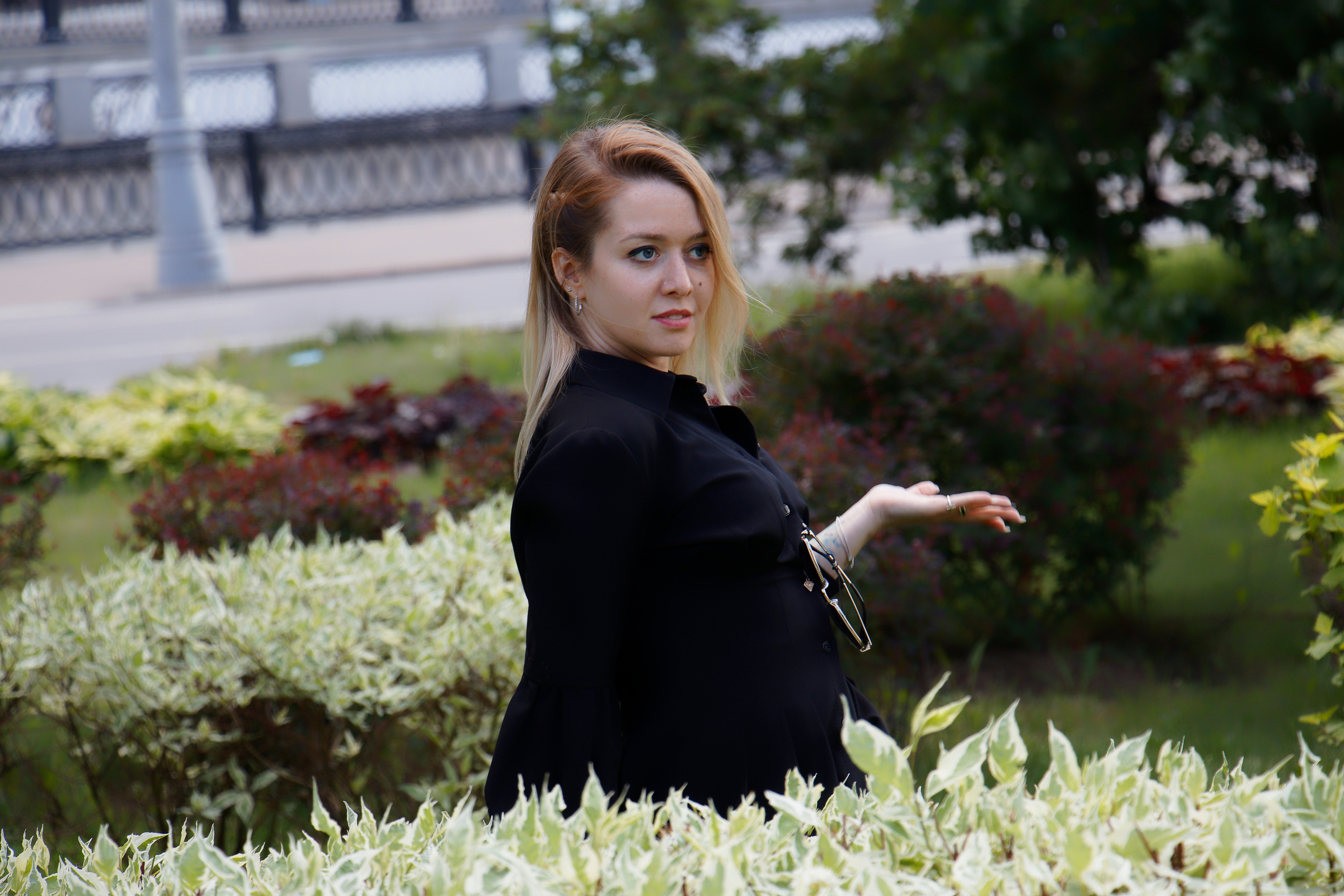 ИННА. Фотограф Владимир Роля