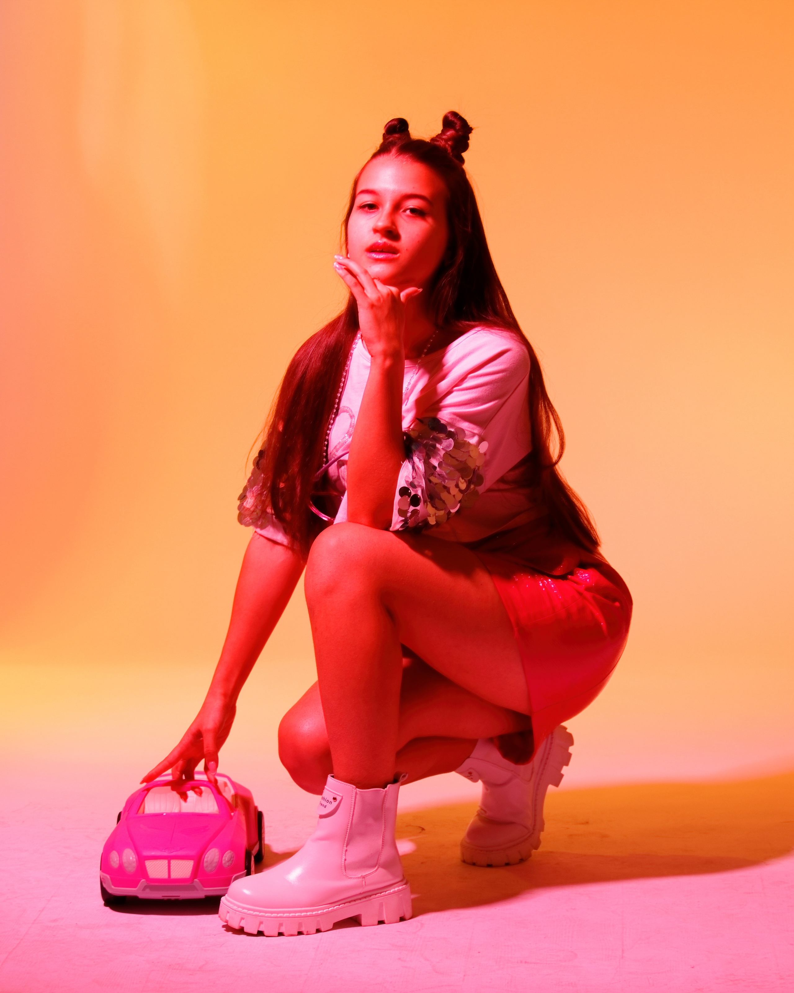 ЛЕРА. Фотограф Владимир Роля