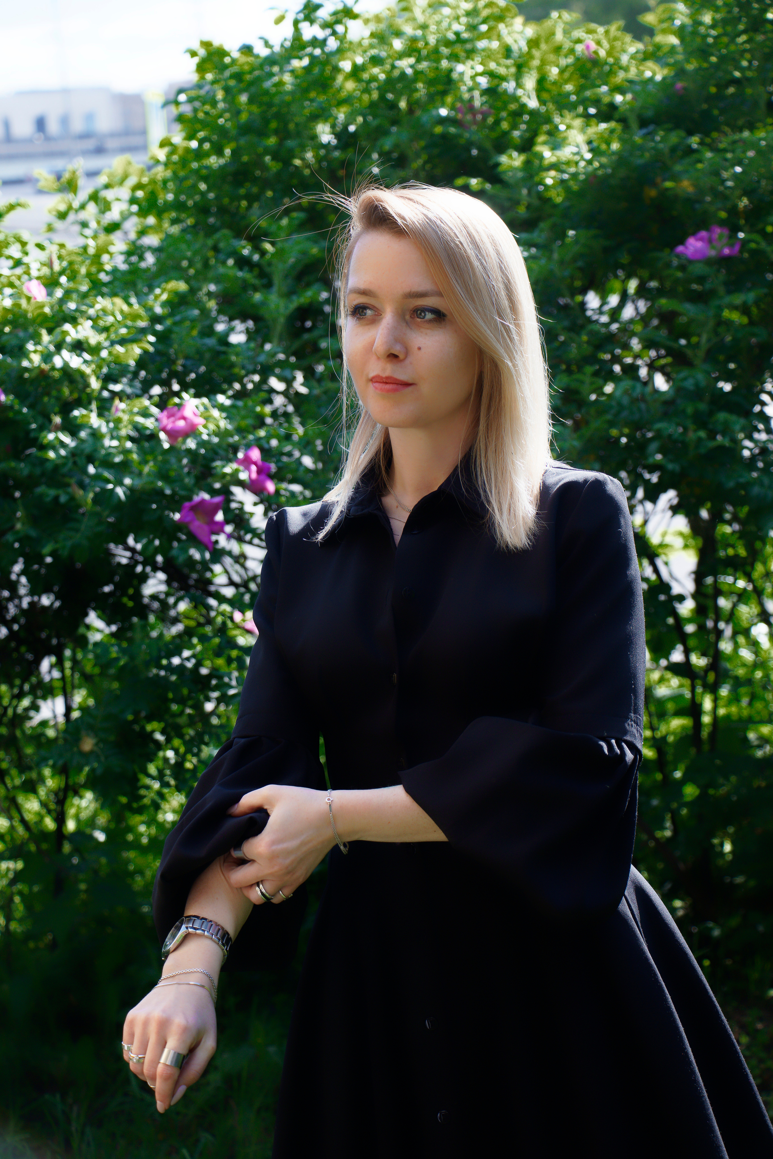 ИННА. Фотограф Владимир Роля