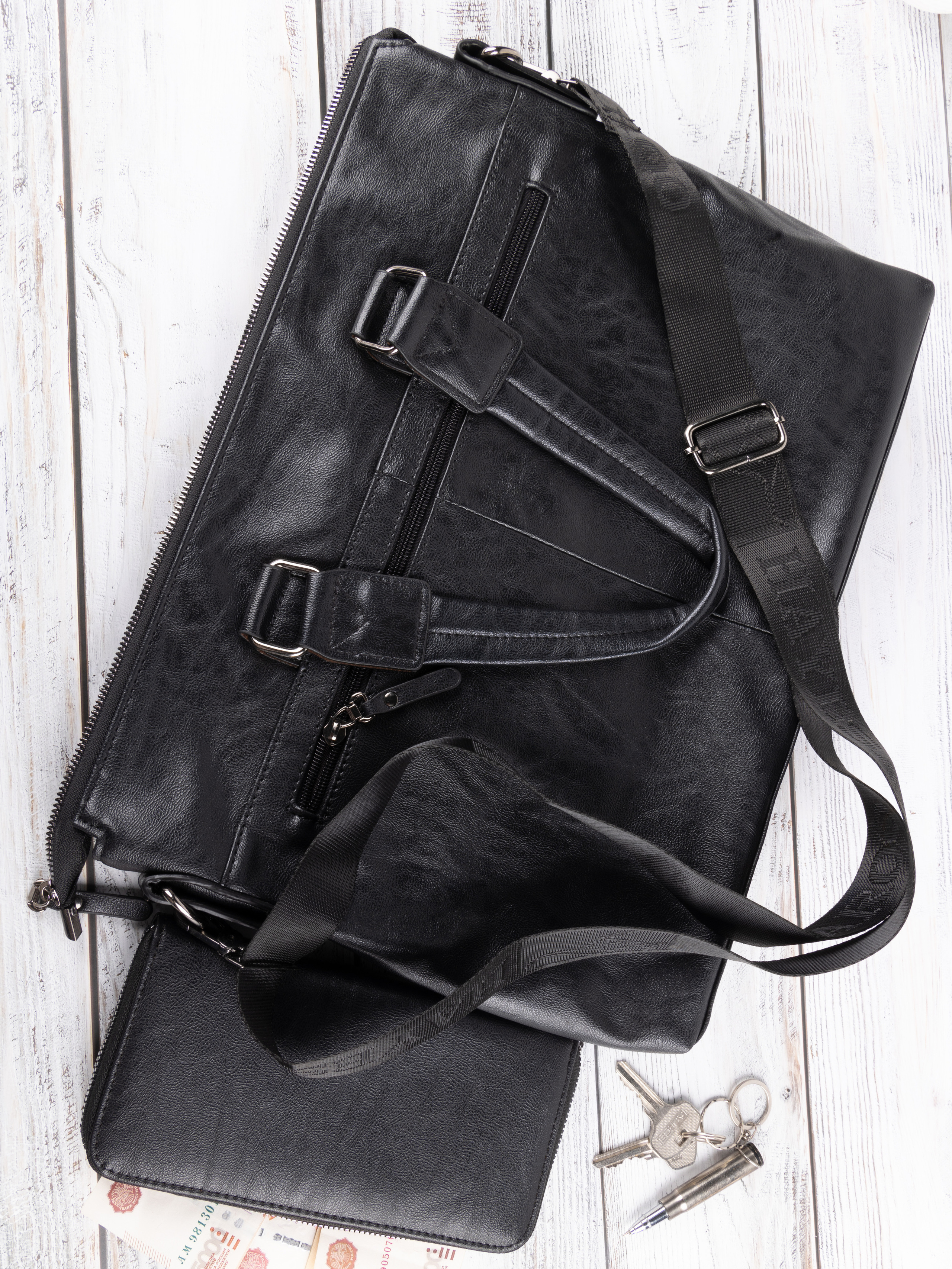 СУМКИ. Фотограф Владимир Роля