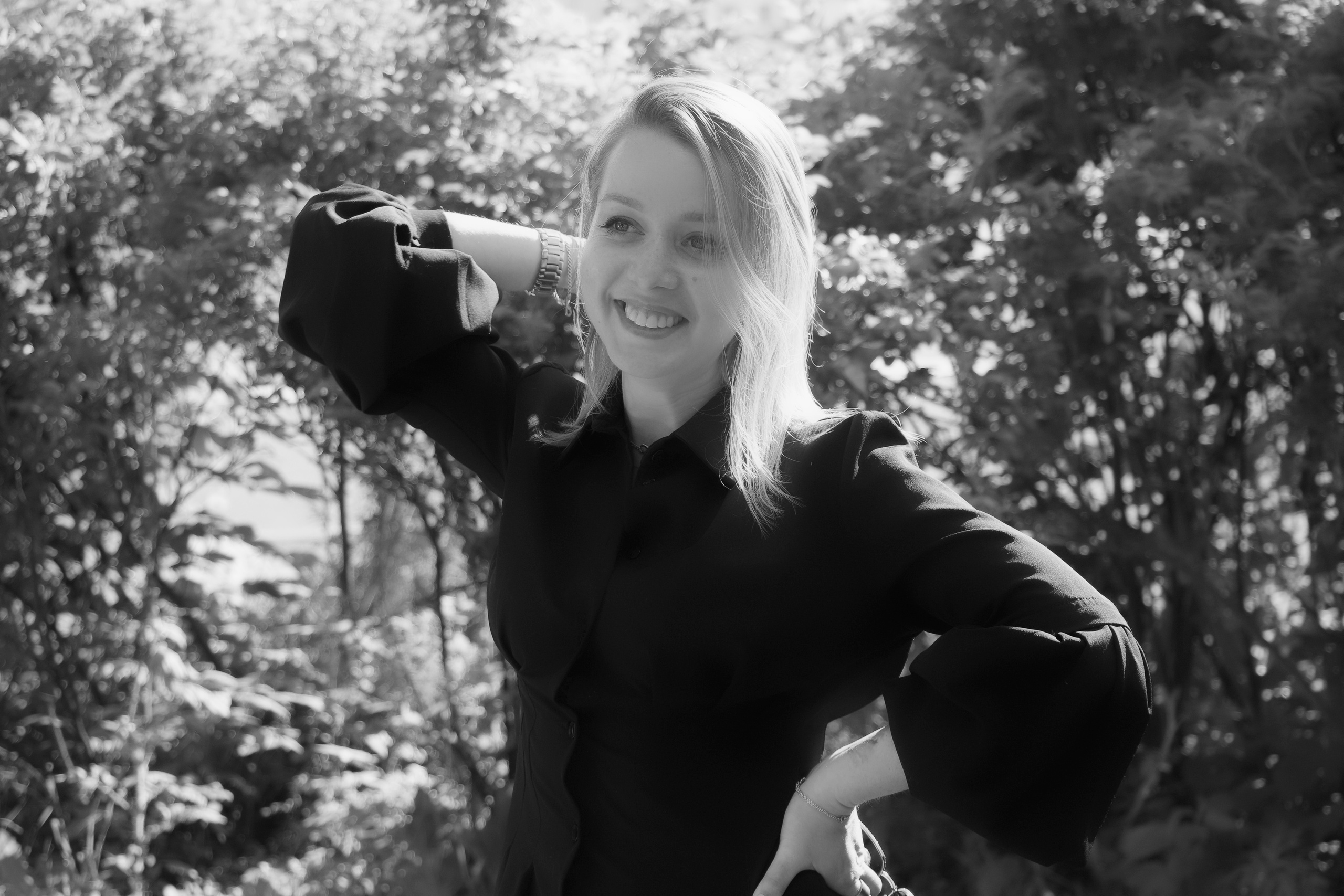 ИННА. Фотограф Владимир Роля