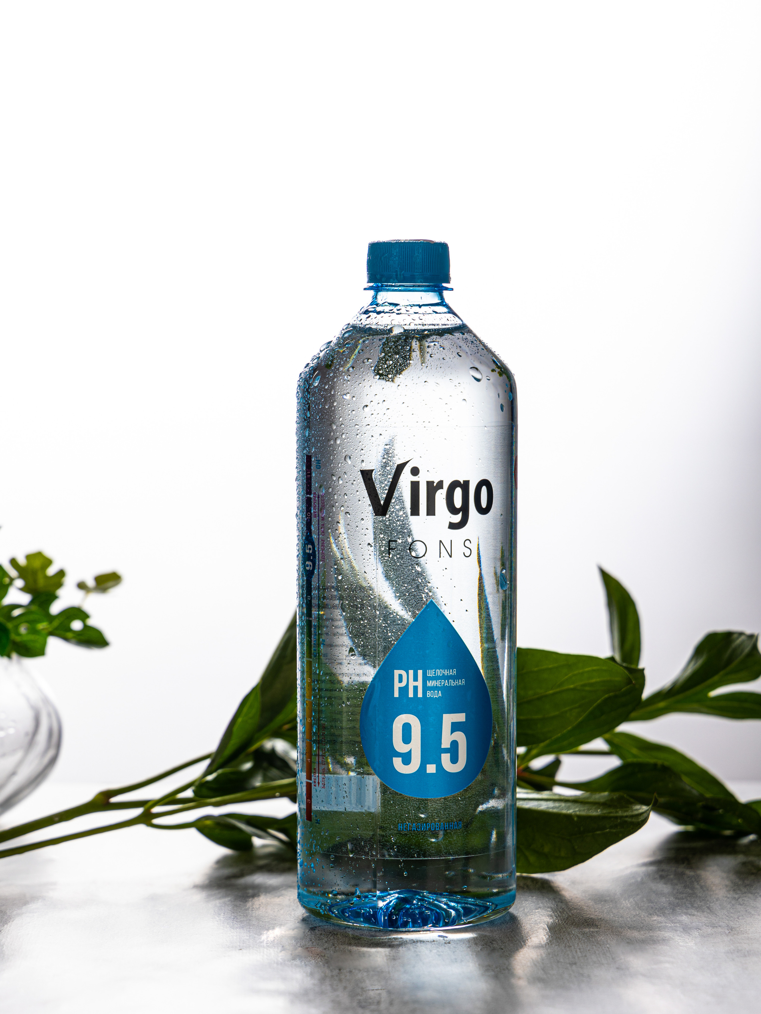 ВОДА VIRGO. Фотограф Владимир Роля