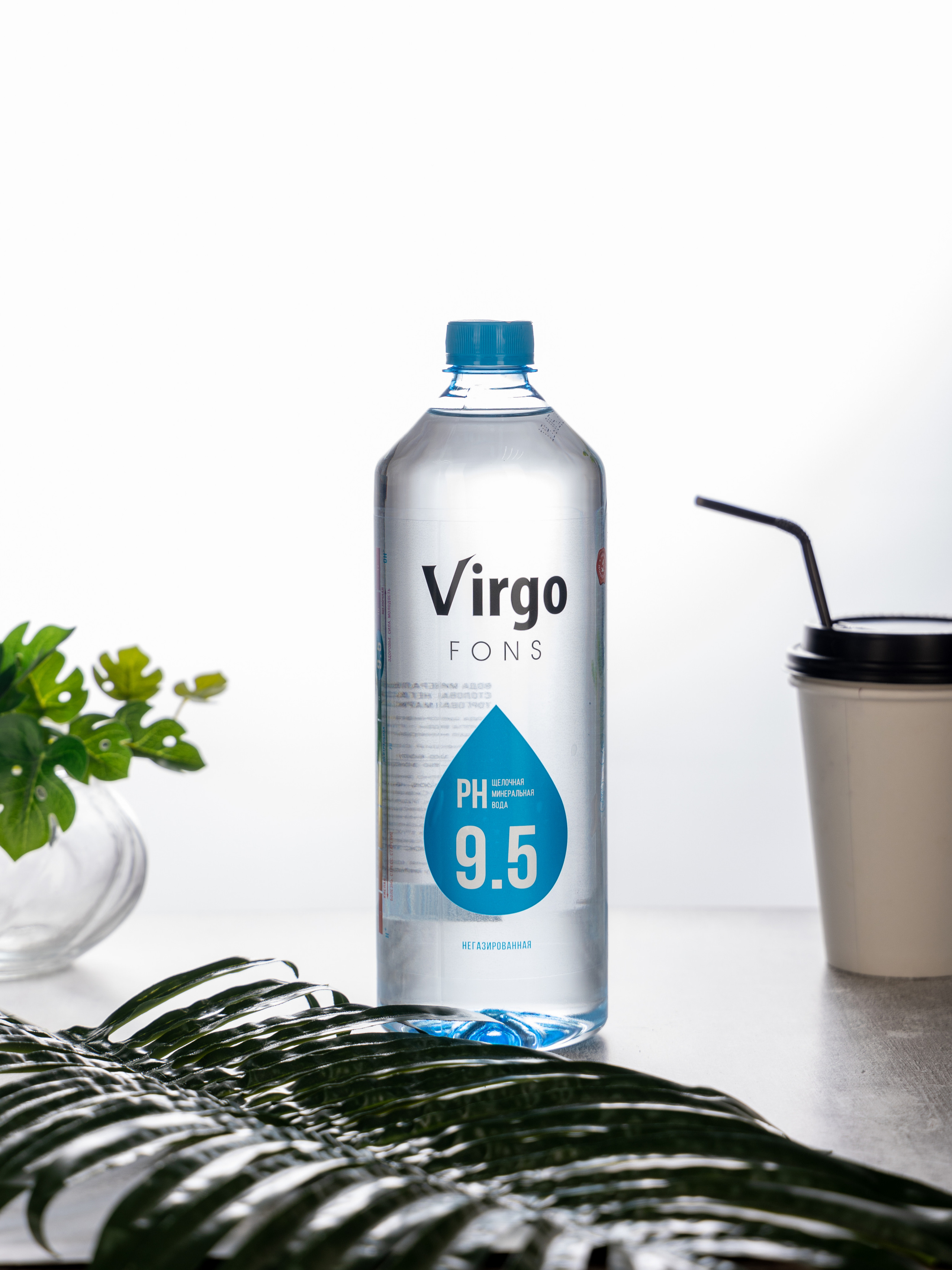 ВОДА VIRGO. Фотограф Владимир Роля