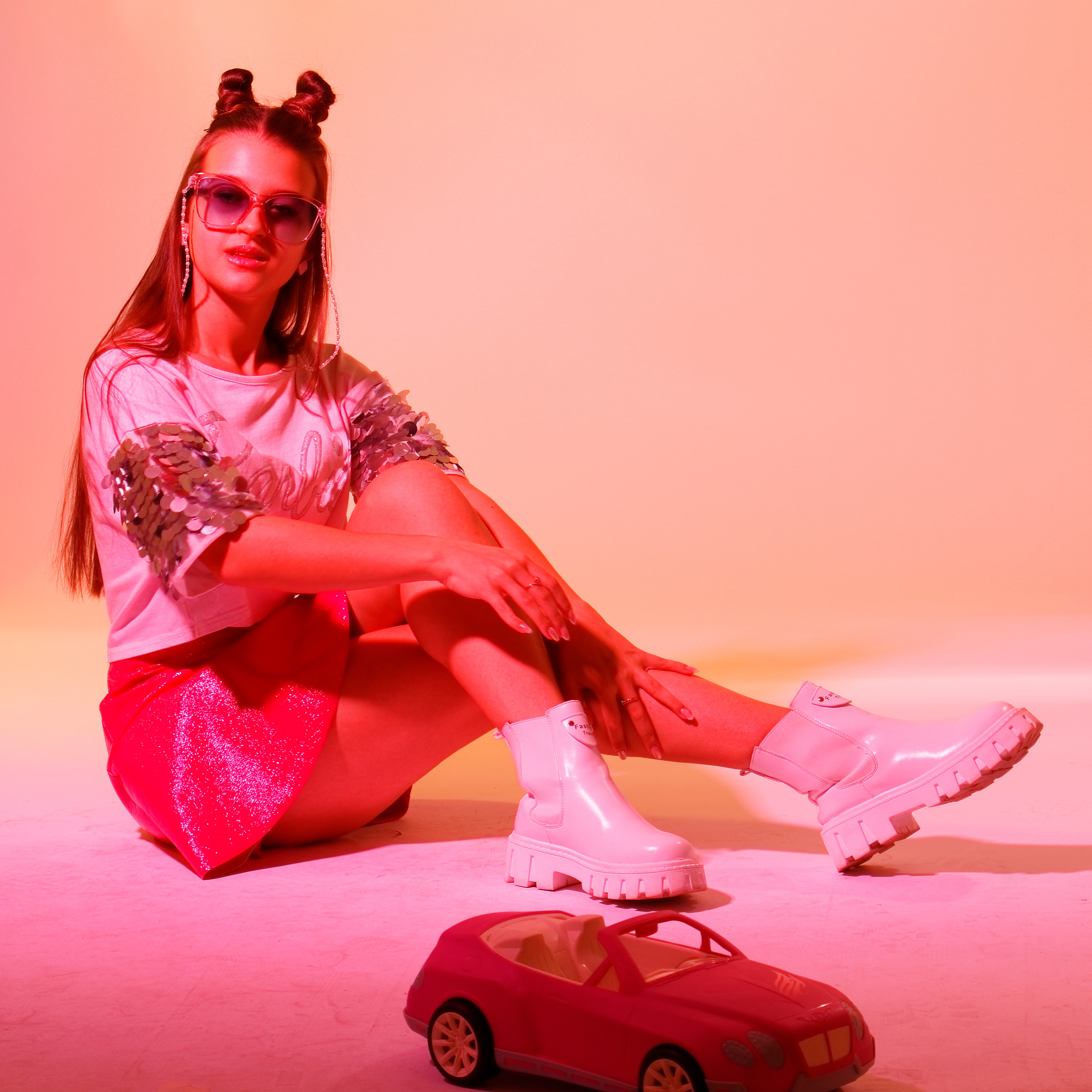 ЛЕРА. Фотограф Владимир Роля