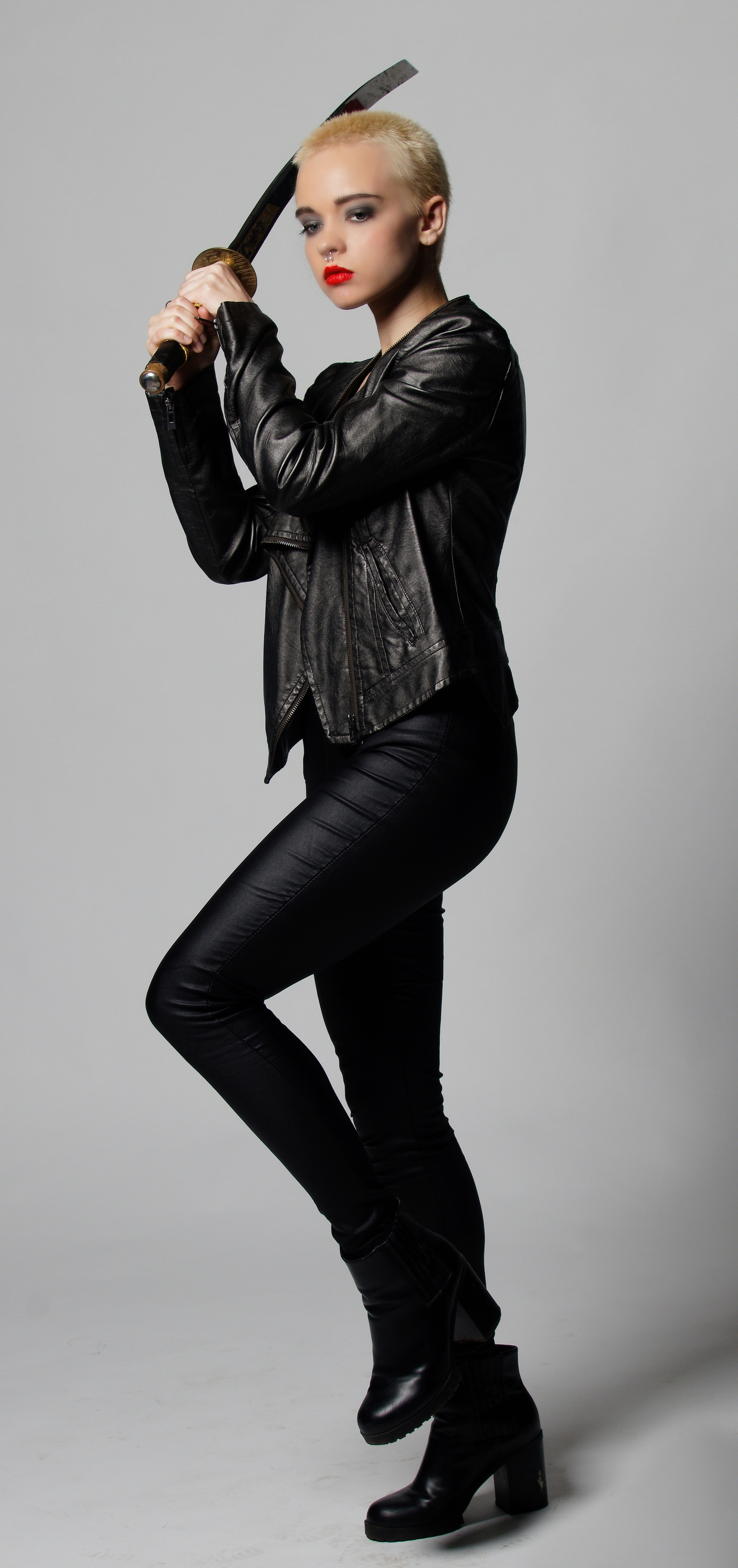 КСЮША. Фотограф Владимир Роля