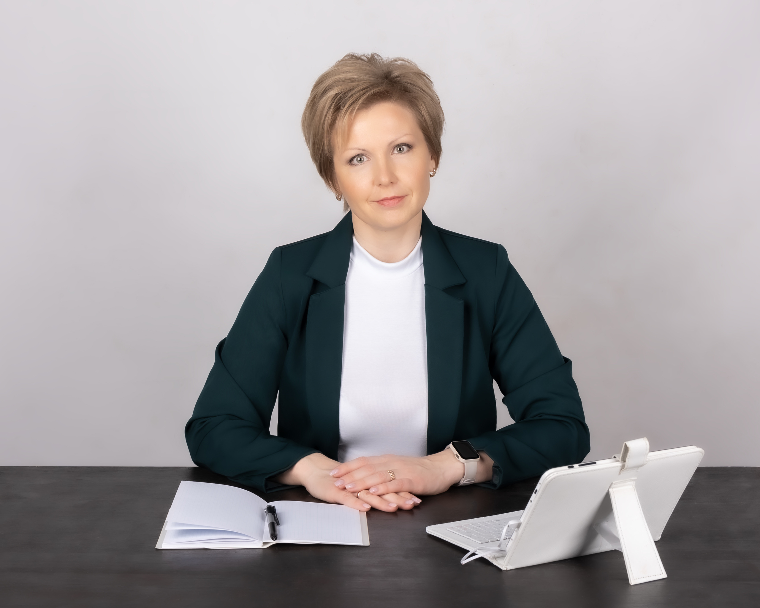 ОЛЬГА. Фотограф Владимир Роля