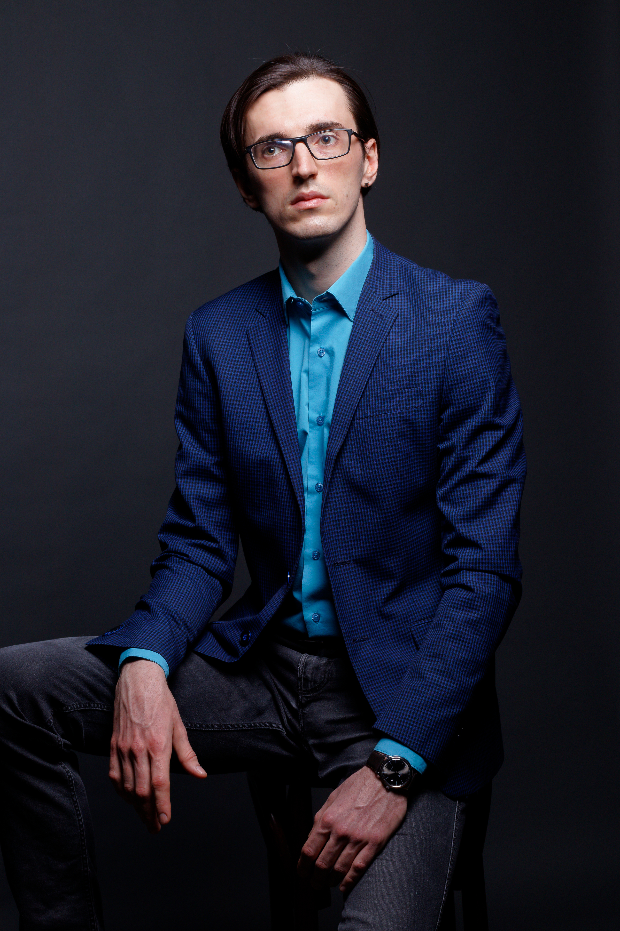 ДАНИИЛ. Фотограф Владимир Роля