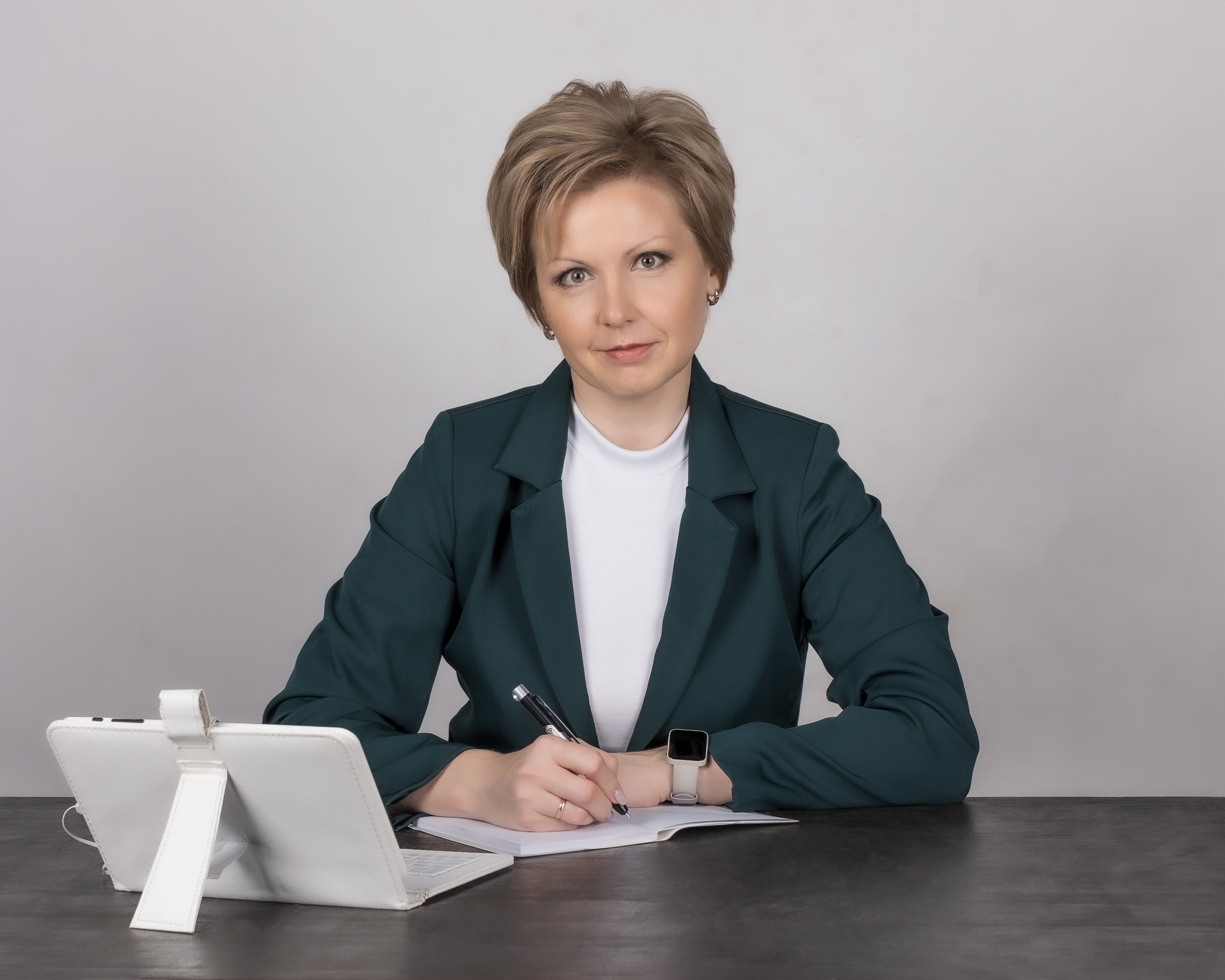 ОЛЬГА. Фотограф Владимир Роля