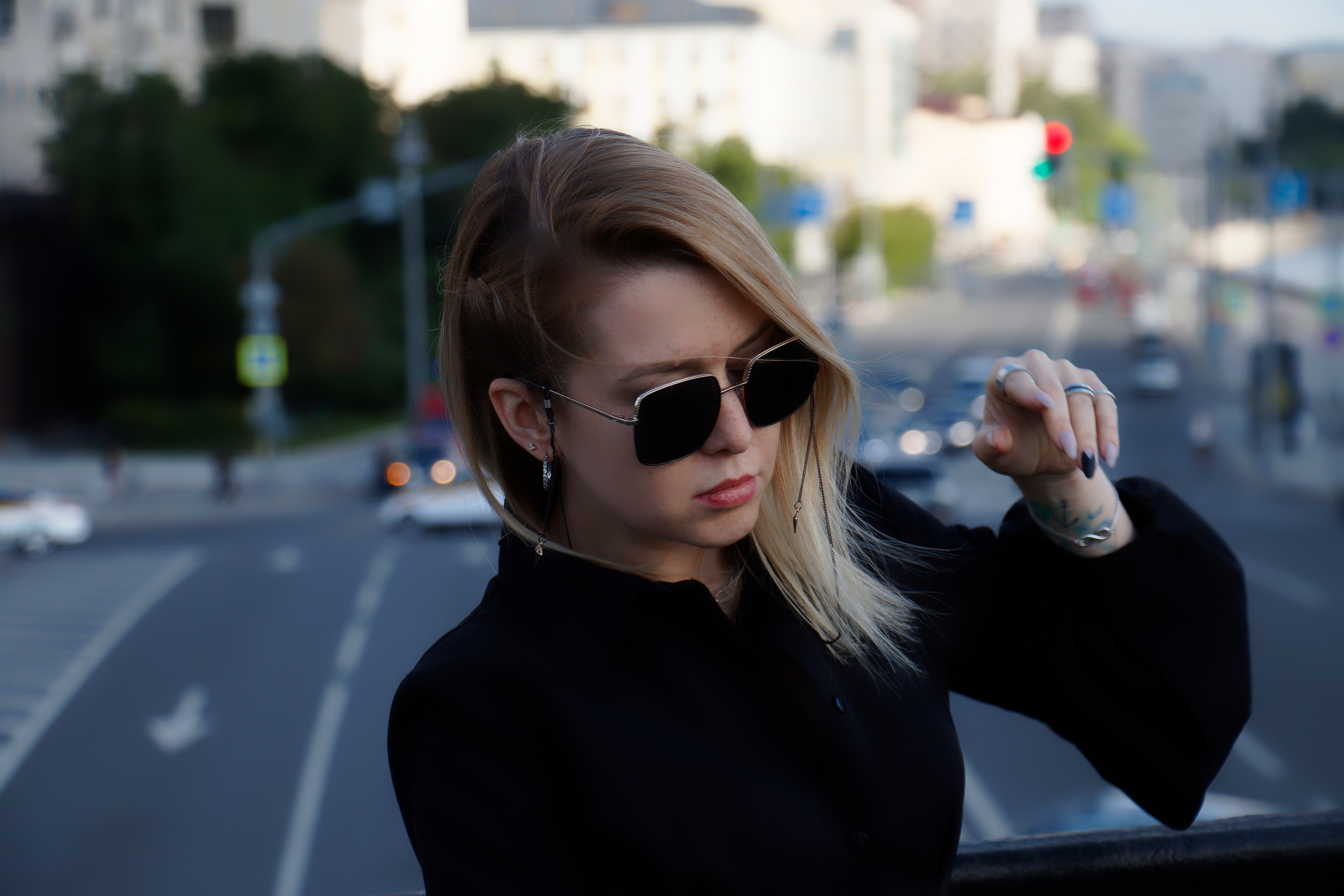 ИННА. Фотограф Владимир Роля