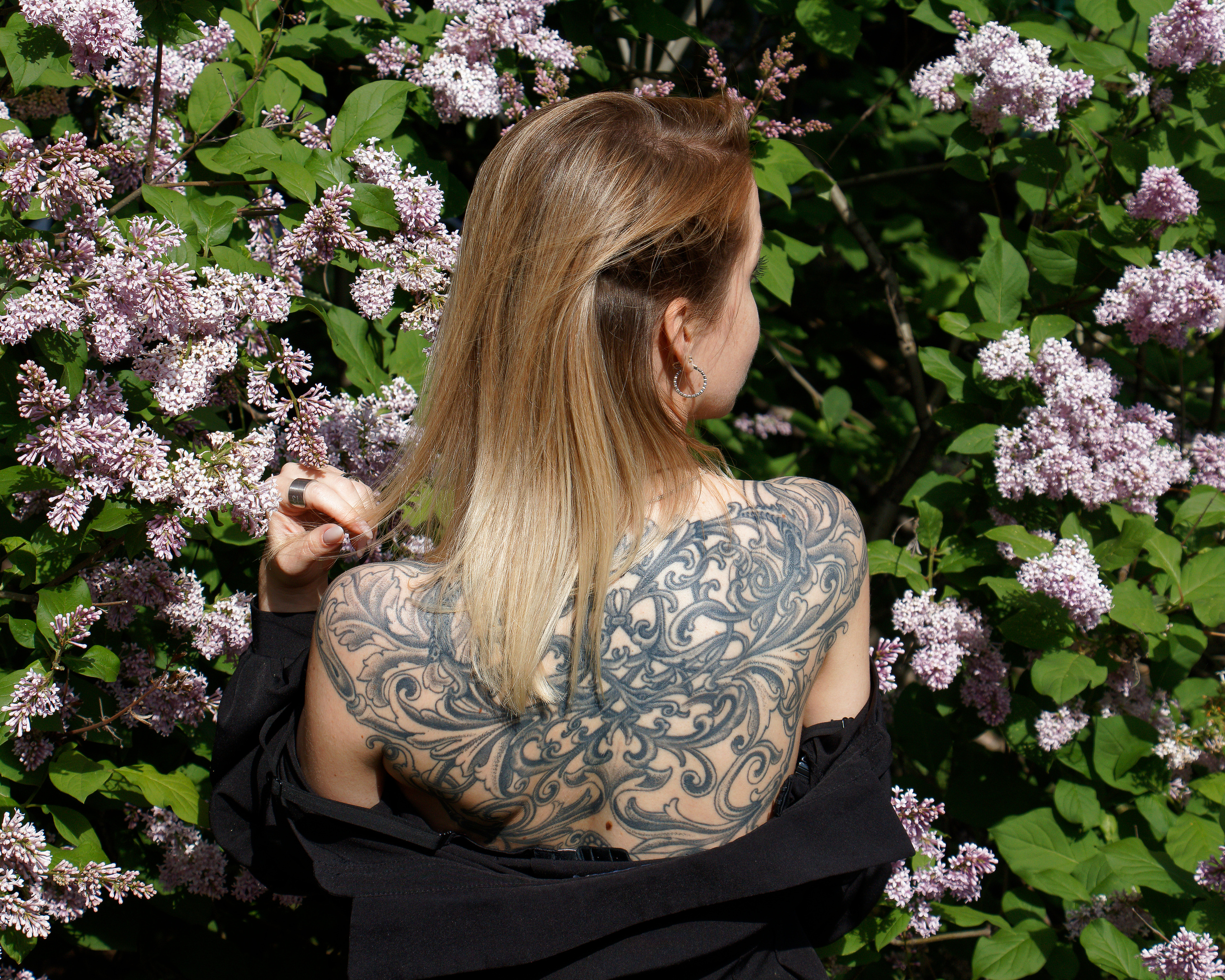 ИННА. Фотограф Владимир Роля