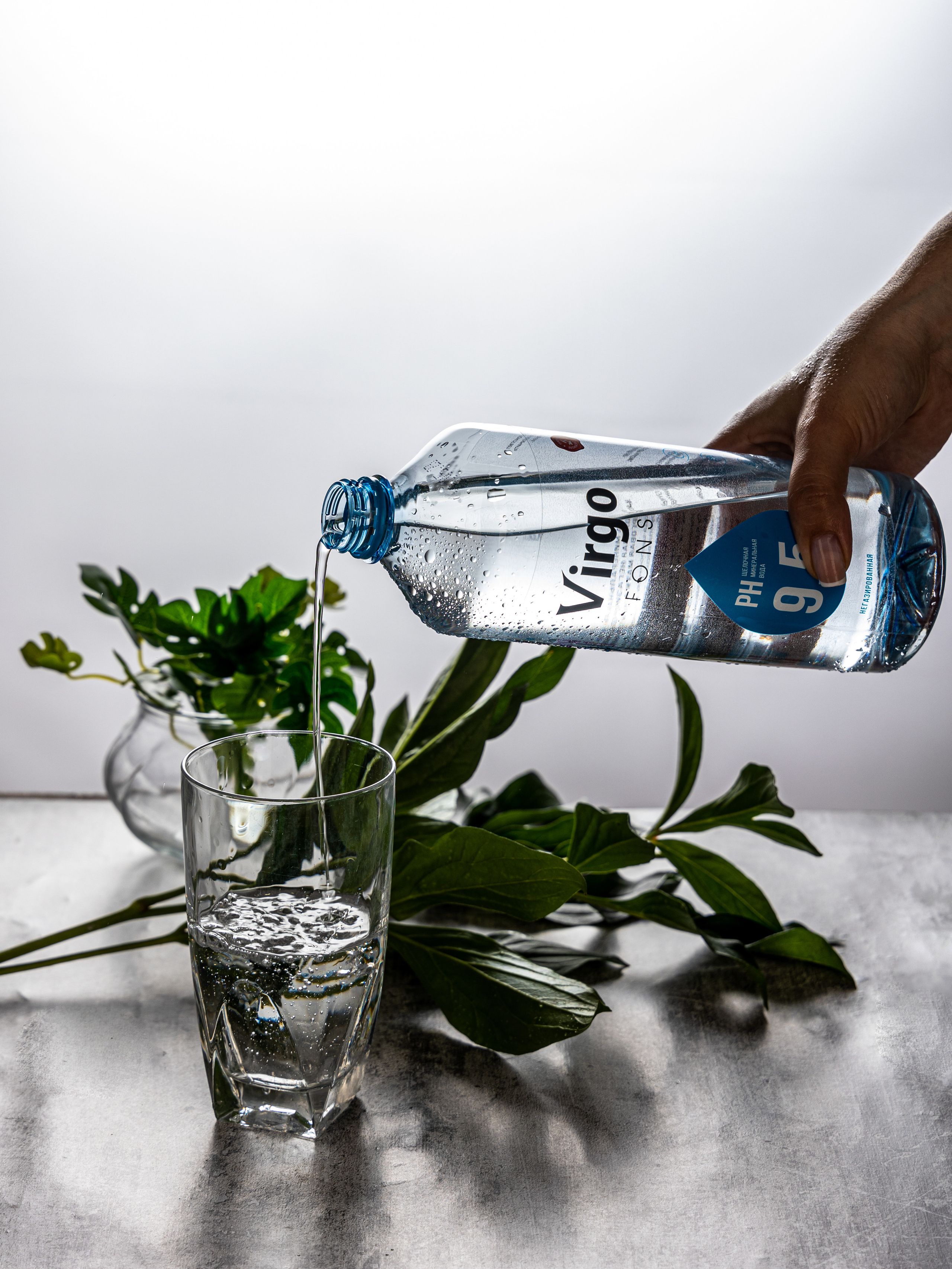 ВОДА VIRGO. Фотограф Владимир Роля