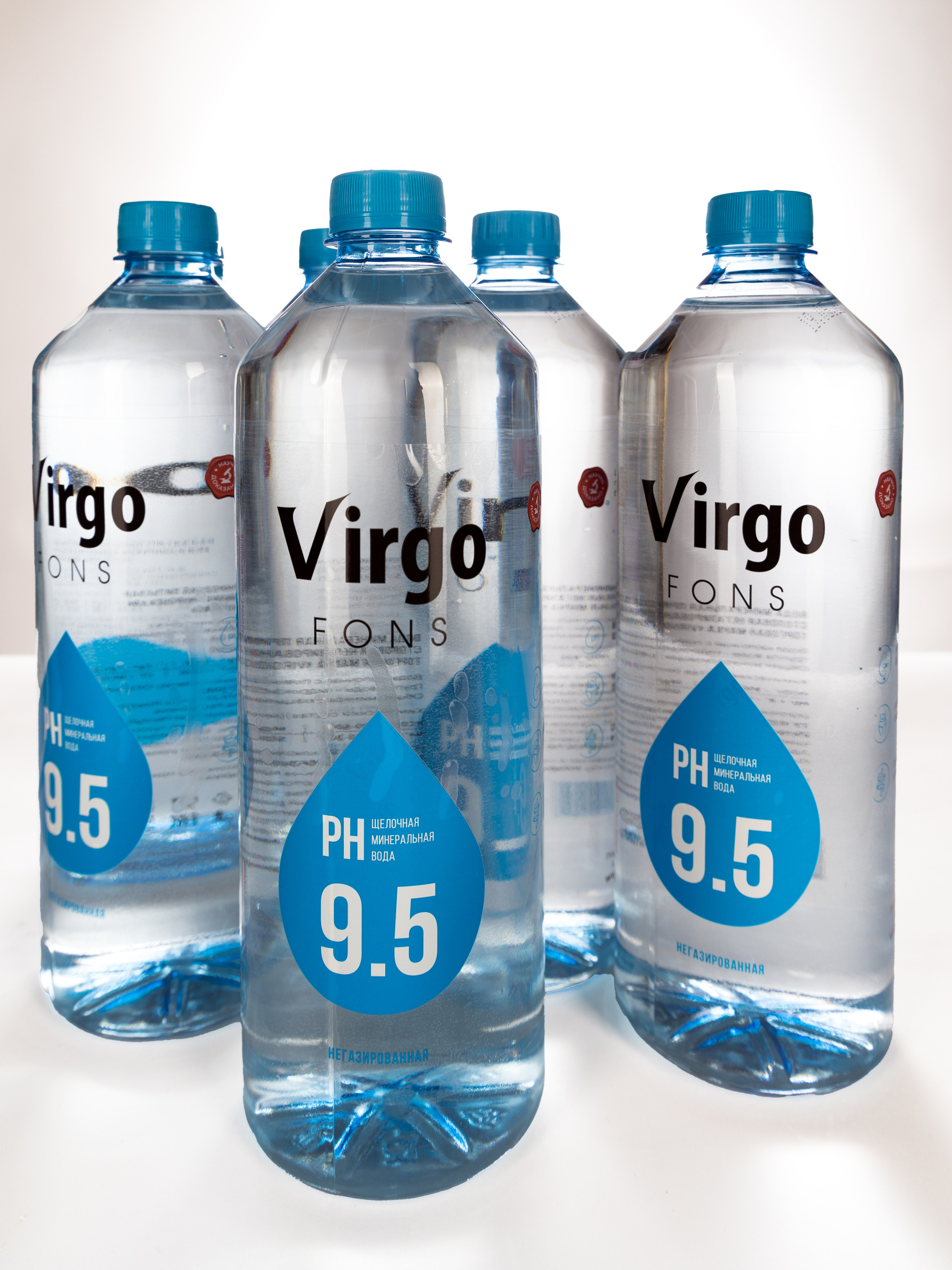 ВОДА VIRGO. Фотограф Владимир Роля