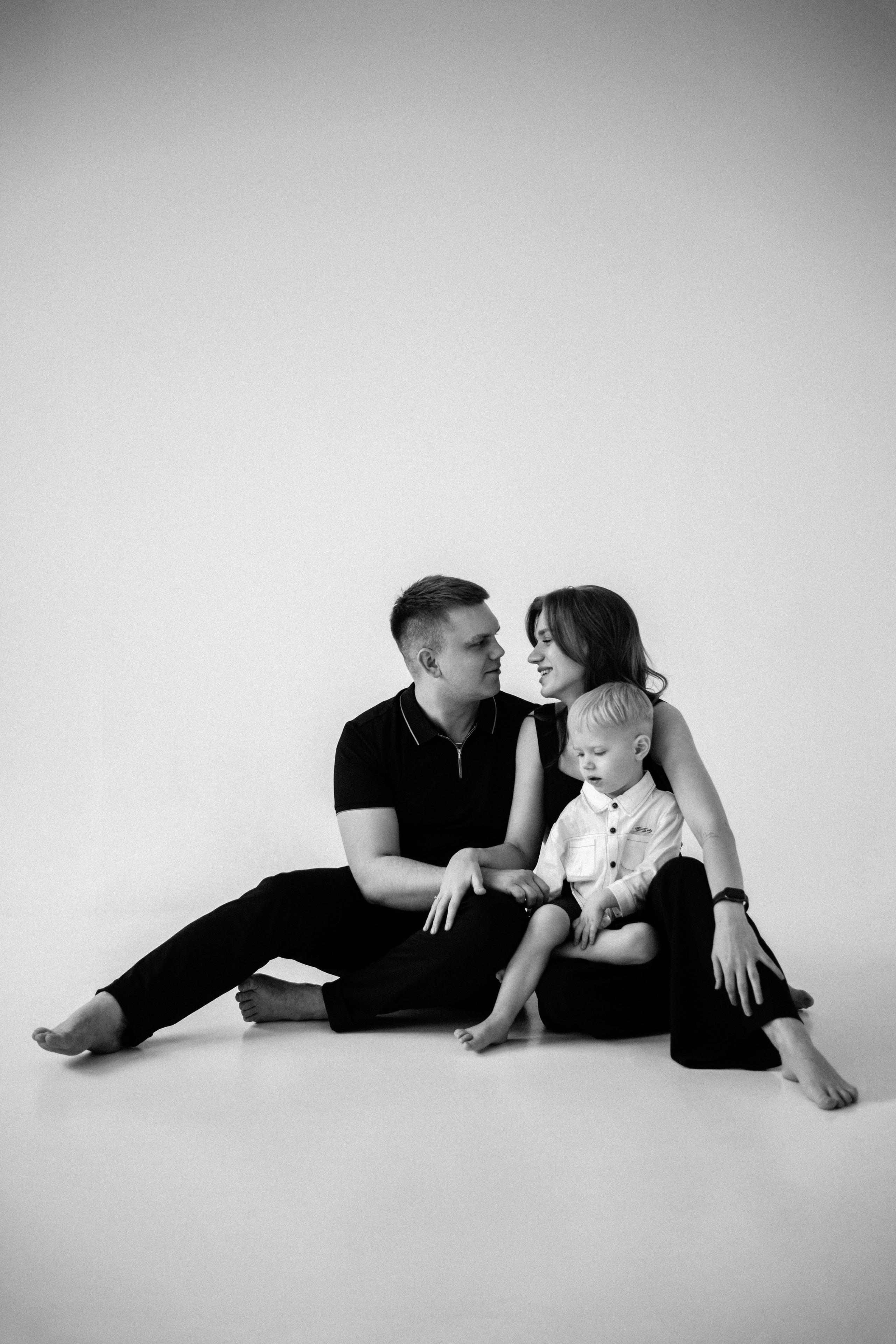 Антон, Саша и Мирон. Фотограф в Екатеринбурге Веретенова Наталья