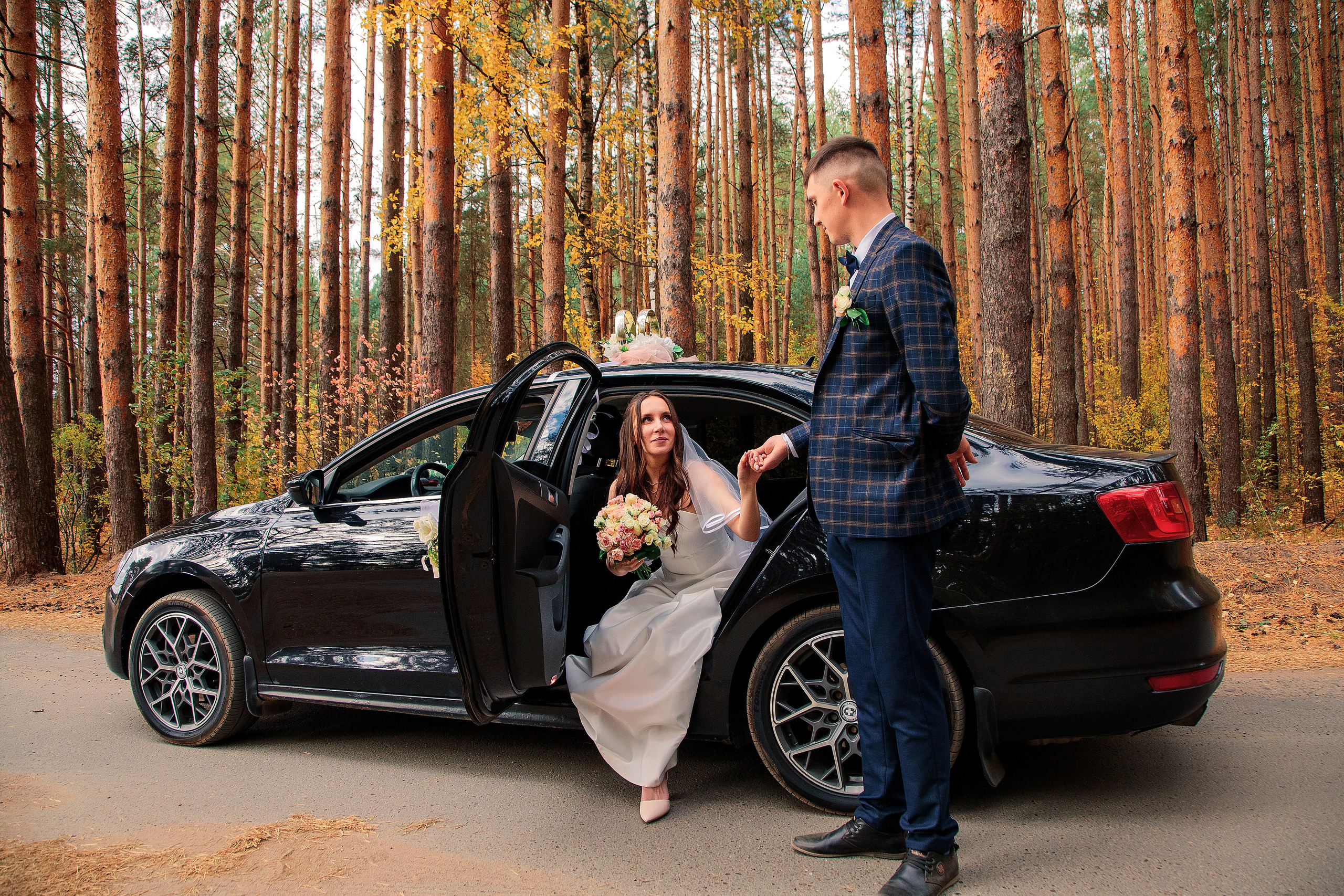 Дима Никитин свадебный и семейный фотограф в Ижевске и Удмуртии с 2007 года