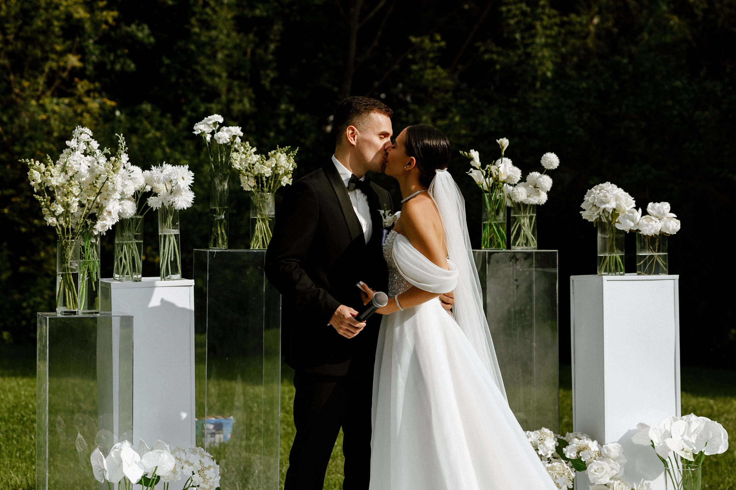 Артур и Лена. Зал Мечты. Свадебный фотограф Балчугова Мария Екатеринбург