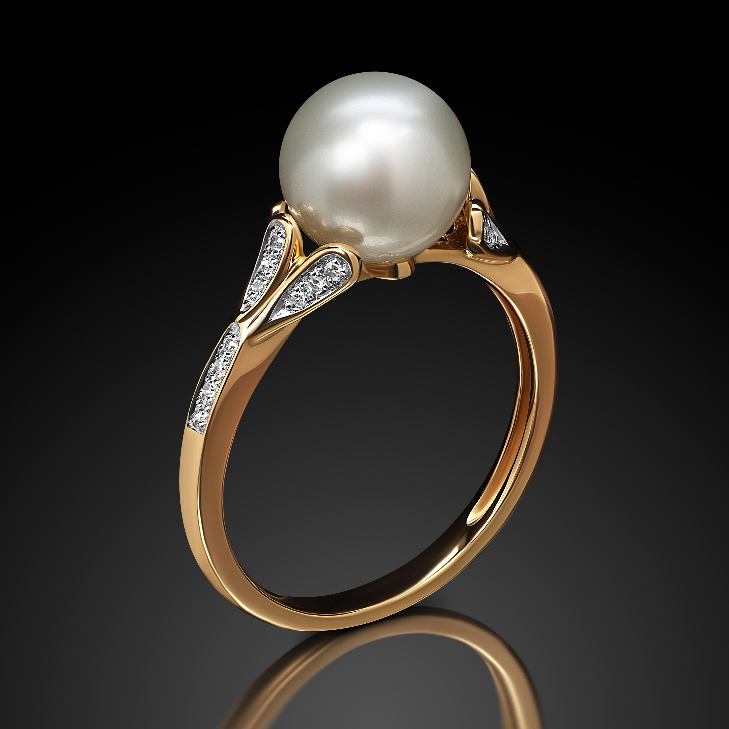 Jewelry. Retoucher Aleksmokh