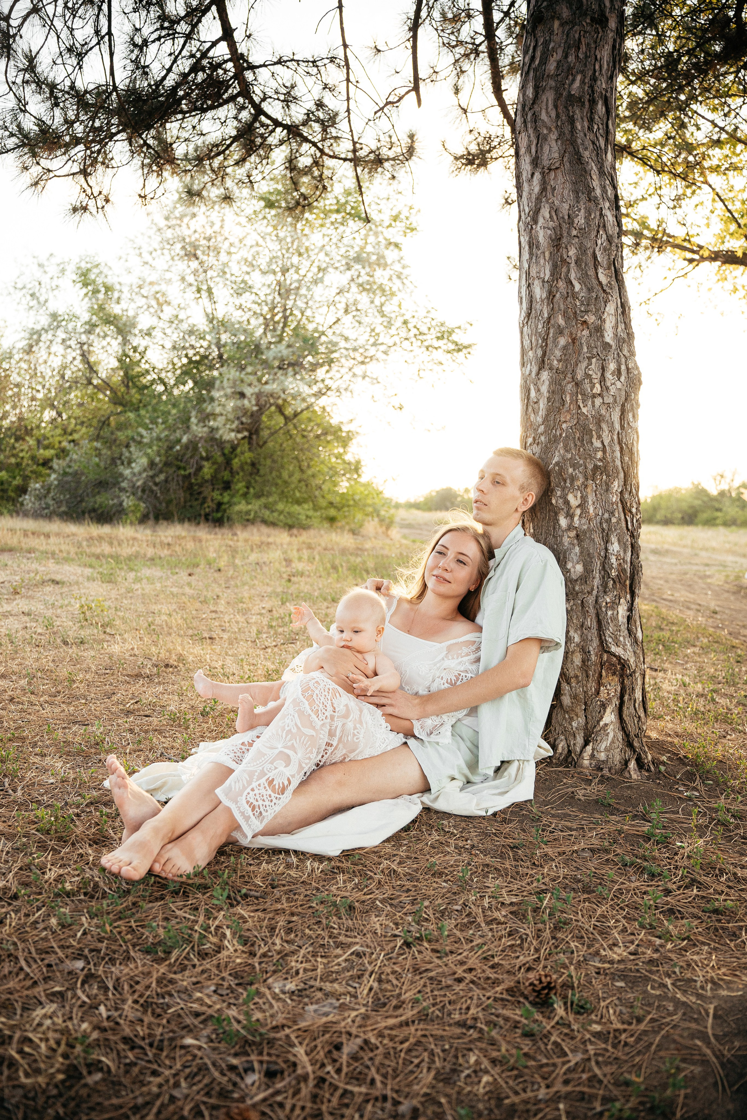 Семейная на природе. Главная