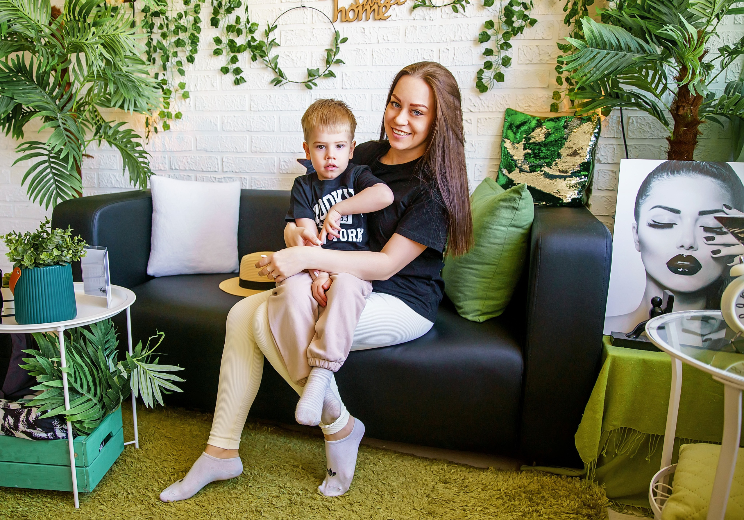 Семейные фотосессии. Семейный и детский фотограф в Нижнем Новгороде