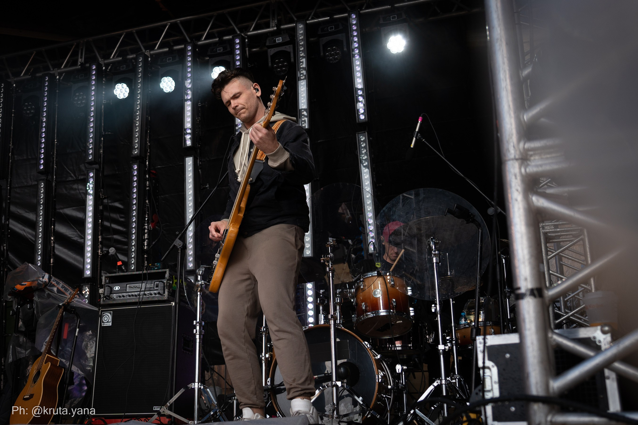 ПОСРЕДИ НИГДЕ. Фотограф в Екатеринбурге Яна Круташова