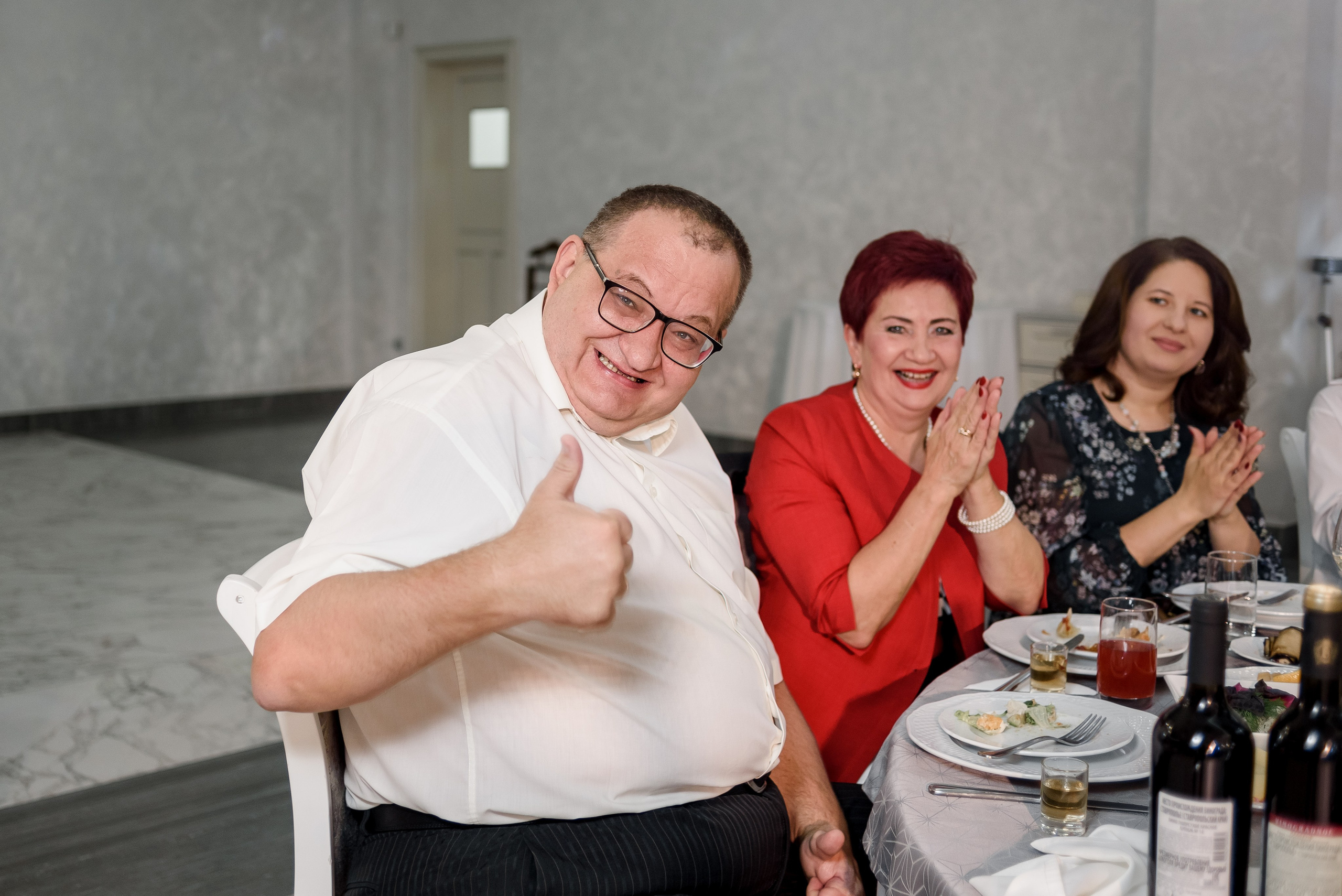 Юбилей Людмилы. Свадебный и семейный фотограф в Ставрополе Роман Иванов