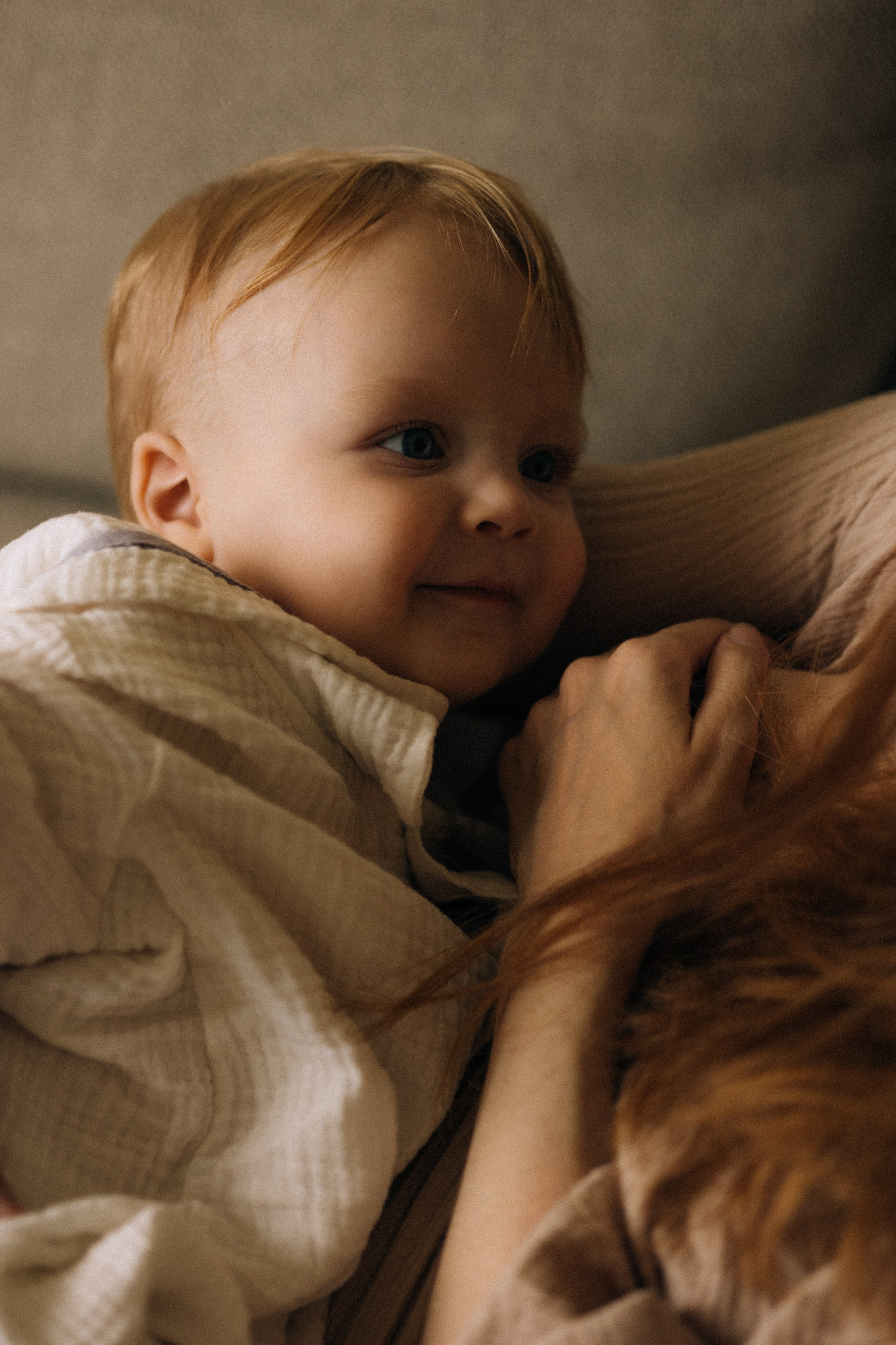 Тоня и Мироша. Семейный фотограф Москва