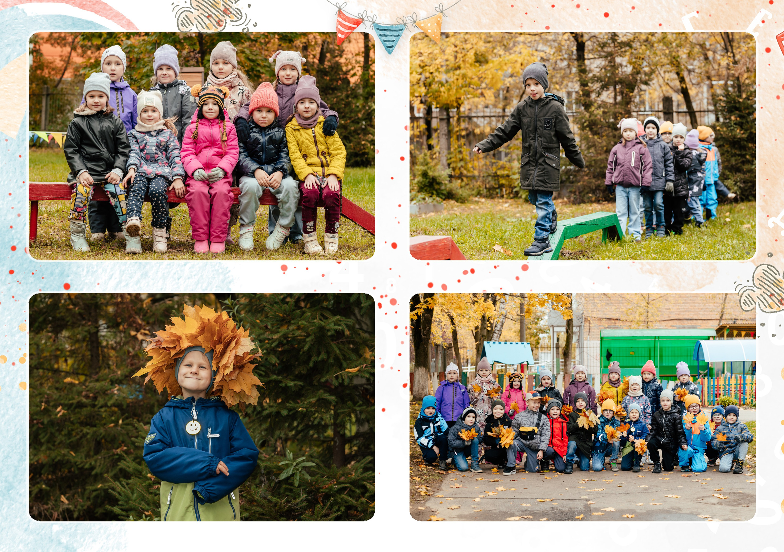 Альбом ДС 6 разв. Выпускные фотоальбомы Фрязино Щёлково Света Шенгелия