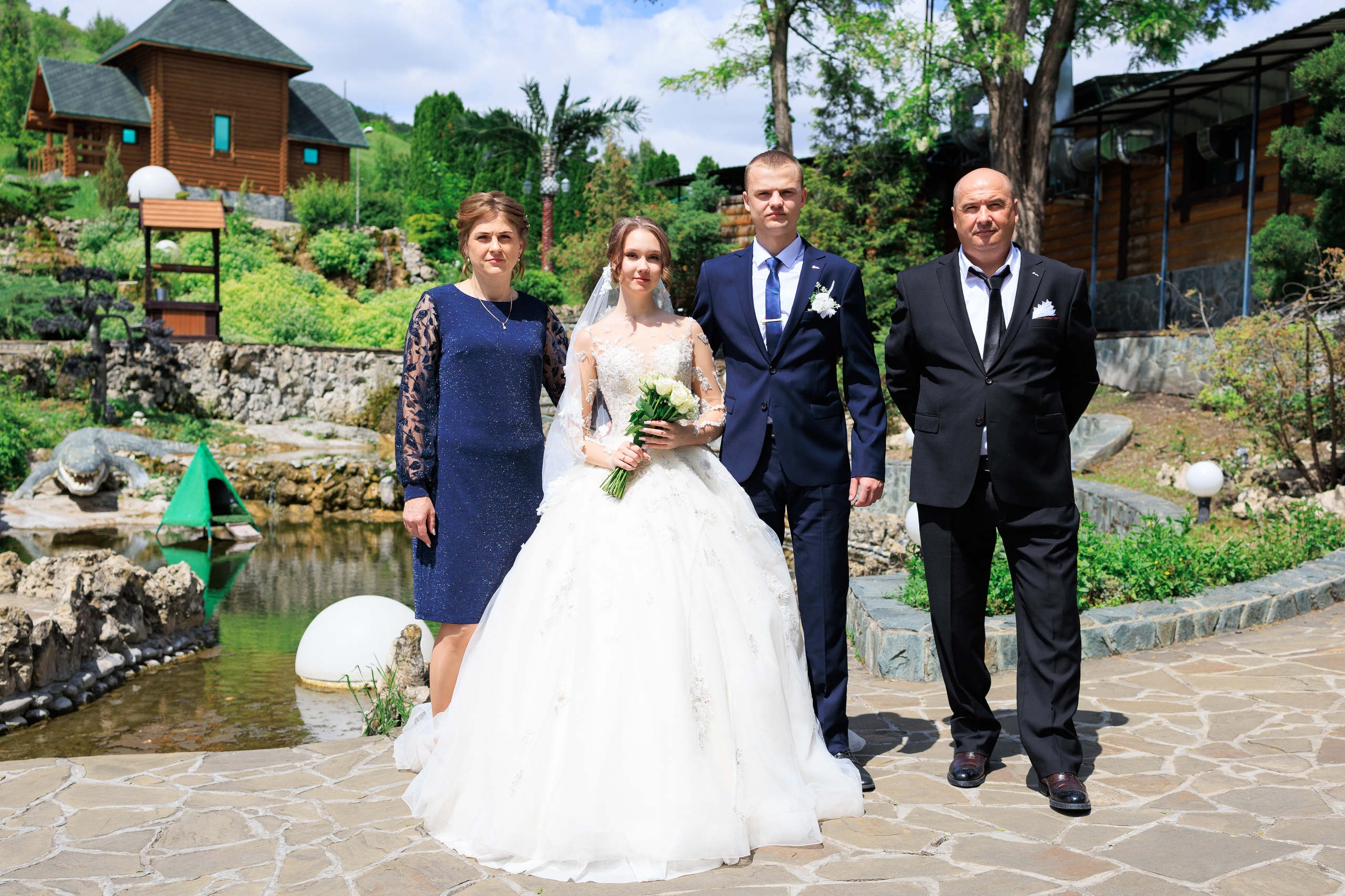 Сергей и Виктория. Репортажный и свадебный фотограф Пятигорск и КМВ