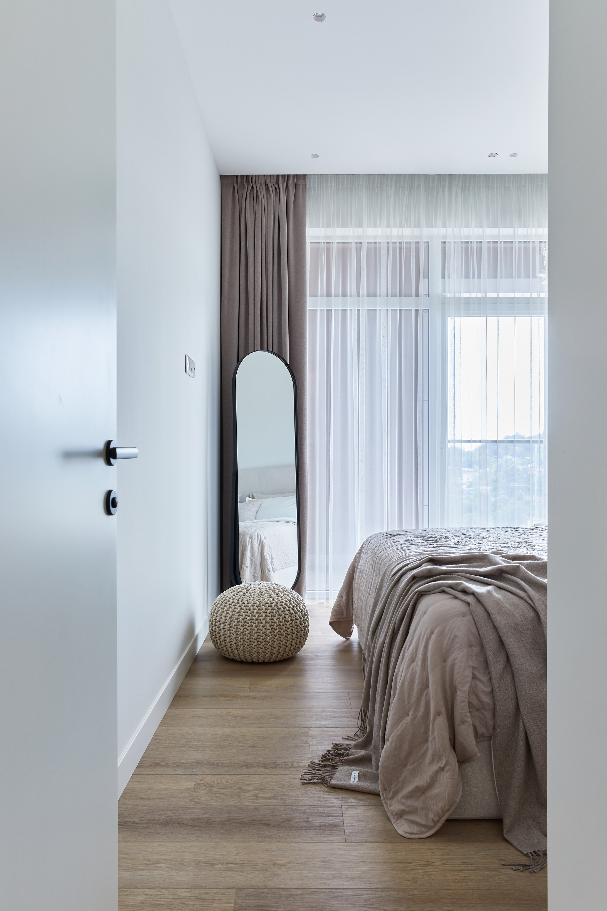 3-КОМНАТНАЯ В ЖК АЛЛЕЯ ПАРК. Интерьерный фотограф в Сочи Анисимова Ольга