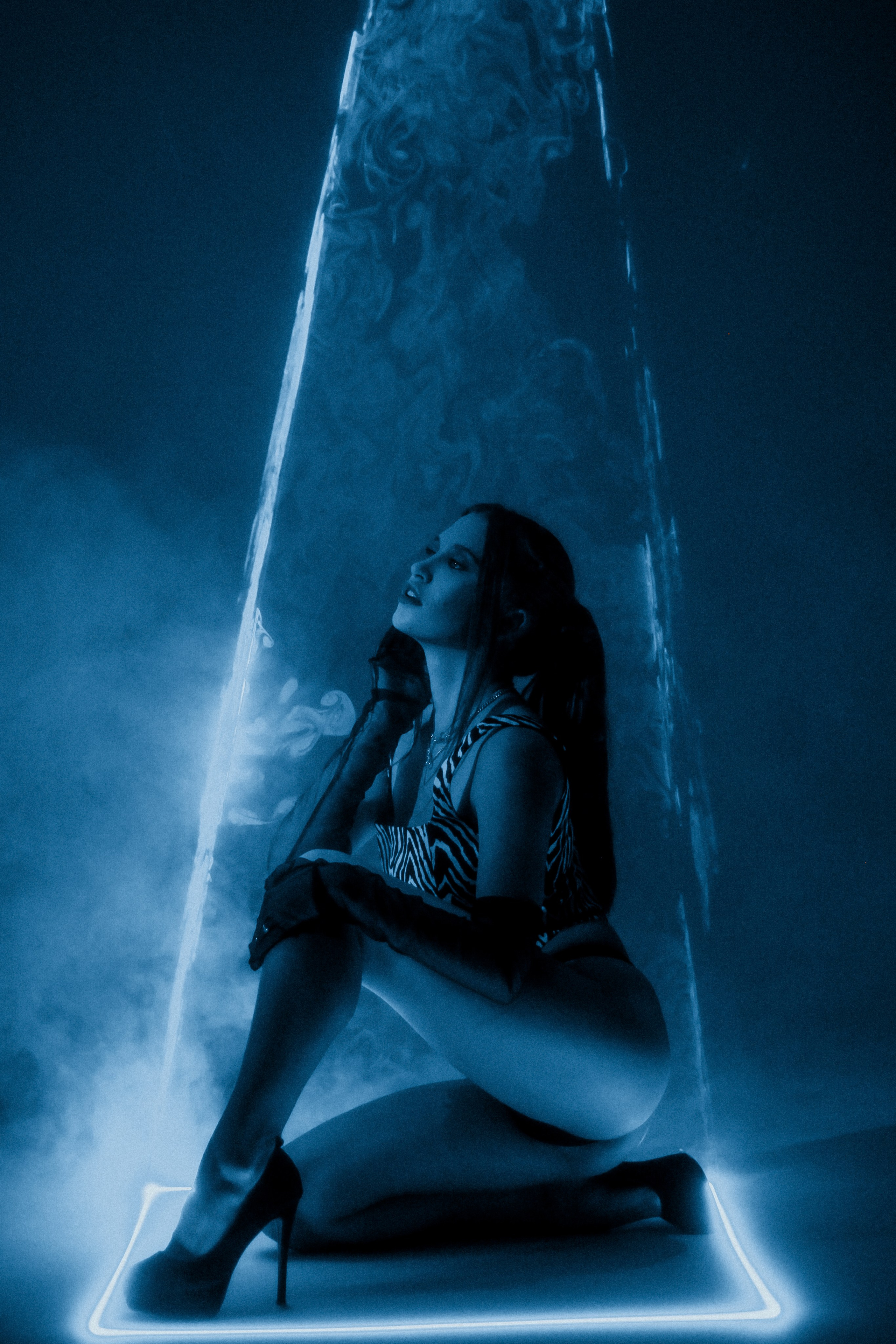 Лазер. Фотограф Киров — Глазов Арина Авакумова