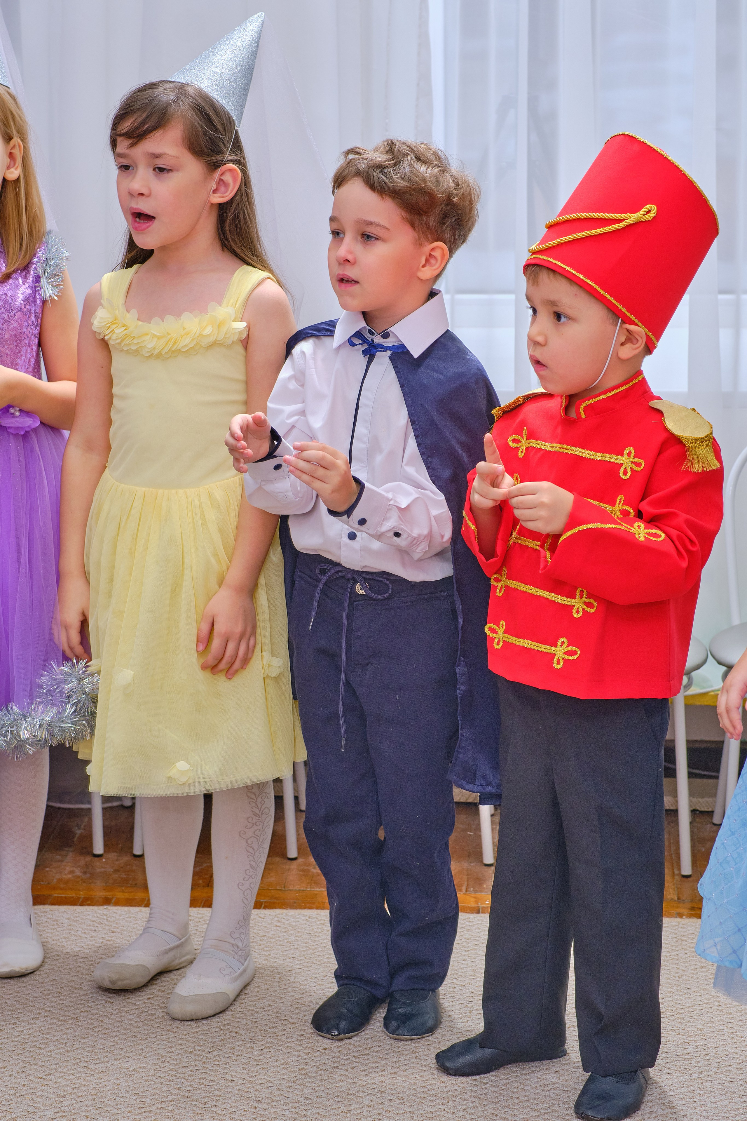 Новогодний утренник в дс 64 — 20 декабря 2023