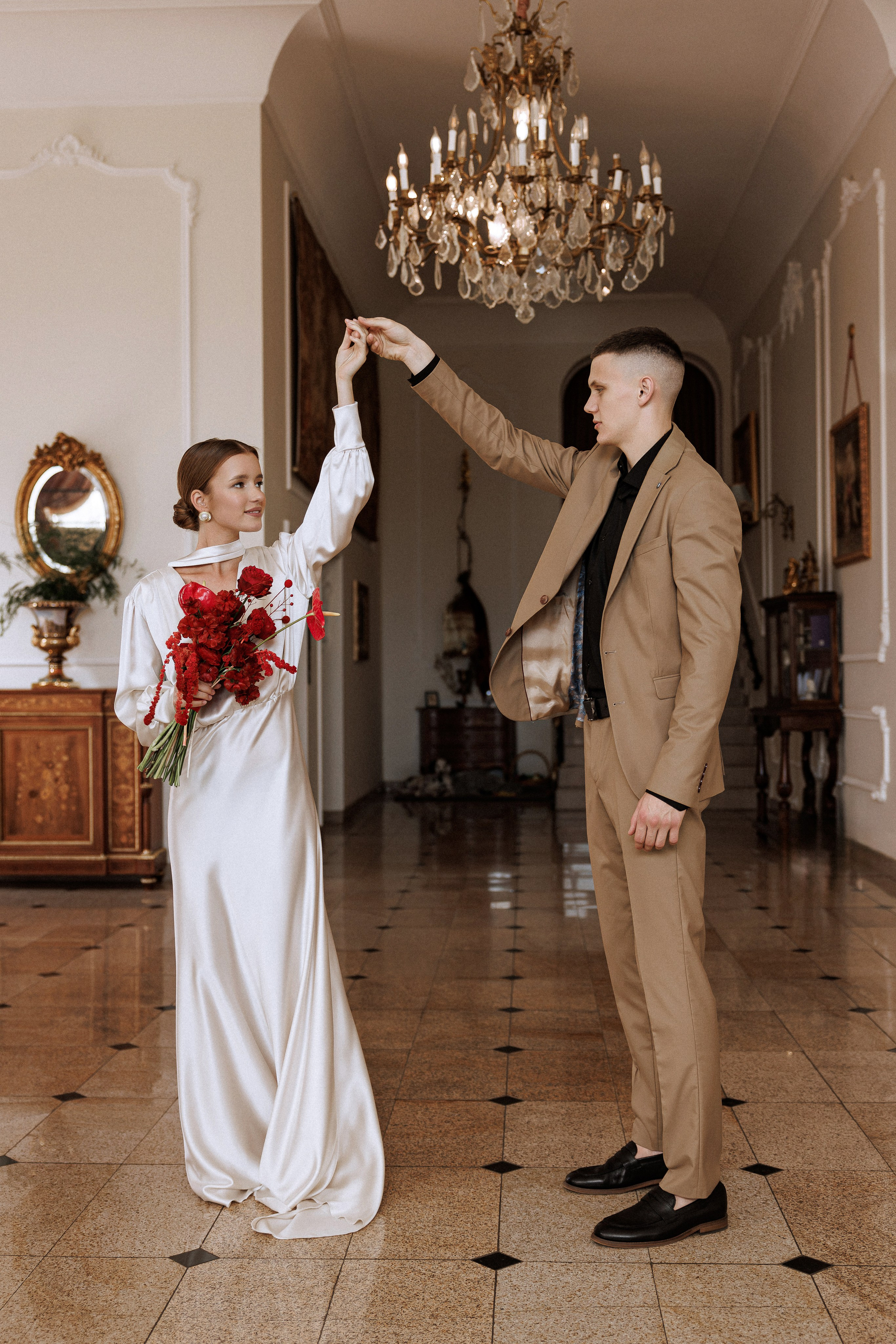 2. Фотограф Арина Тамочкина