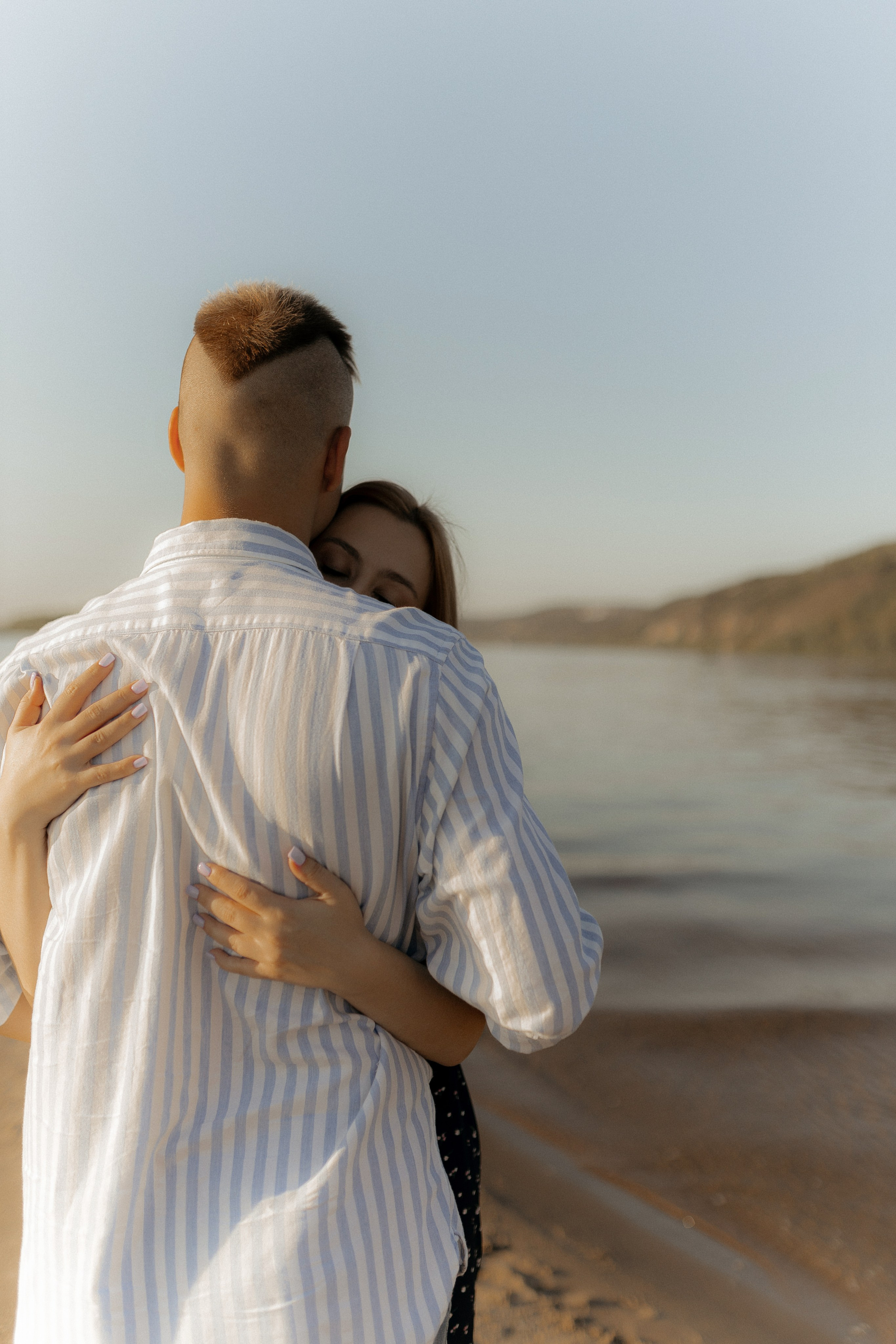 Семен и Ольга. DARYA.BELKINA