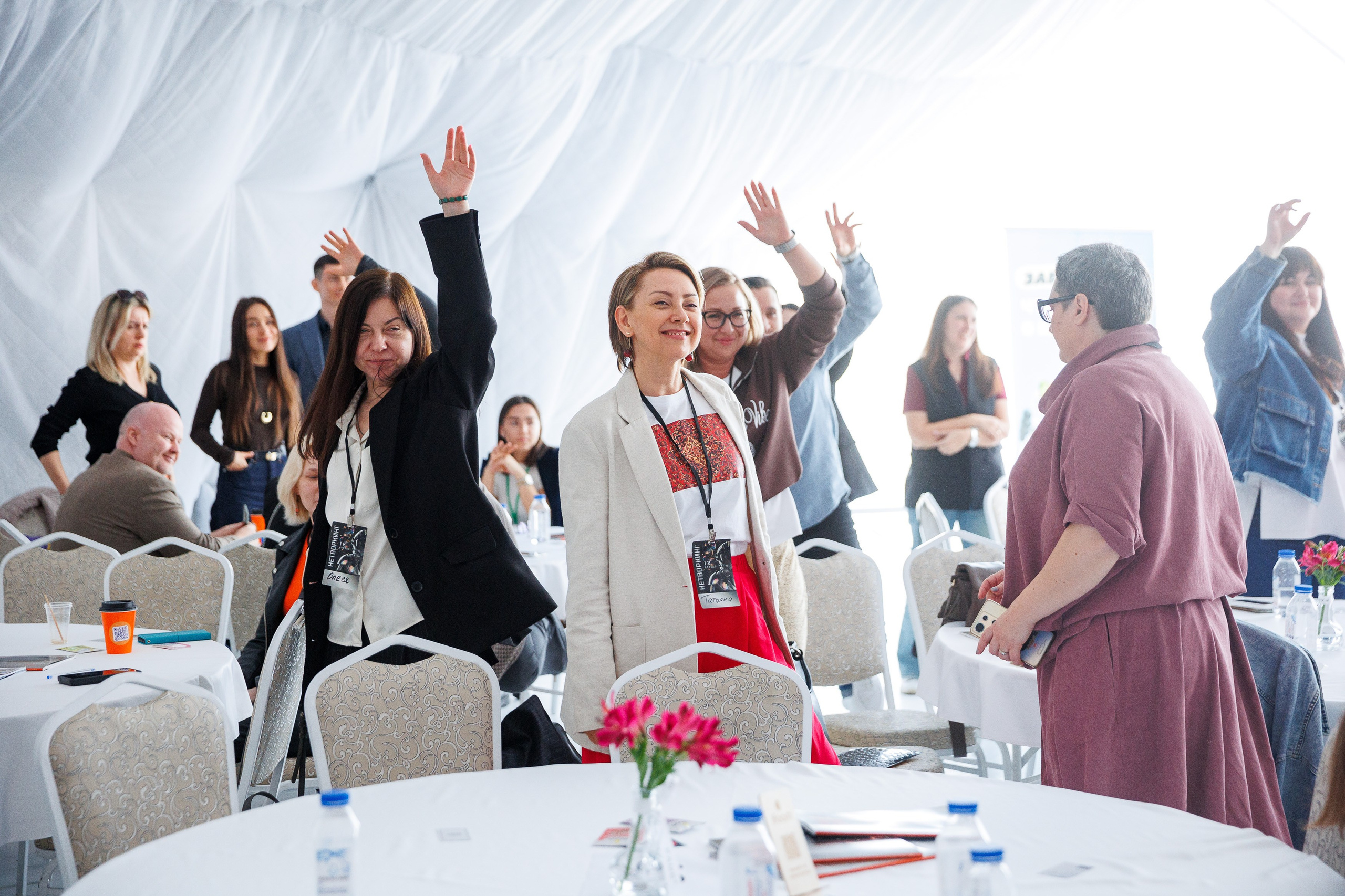 Бизнес-Нетворкинг. Фотограф Шейдаев Эмин г. Волгоград