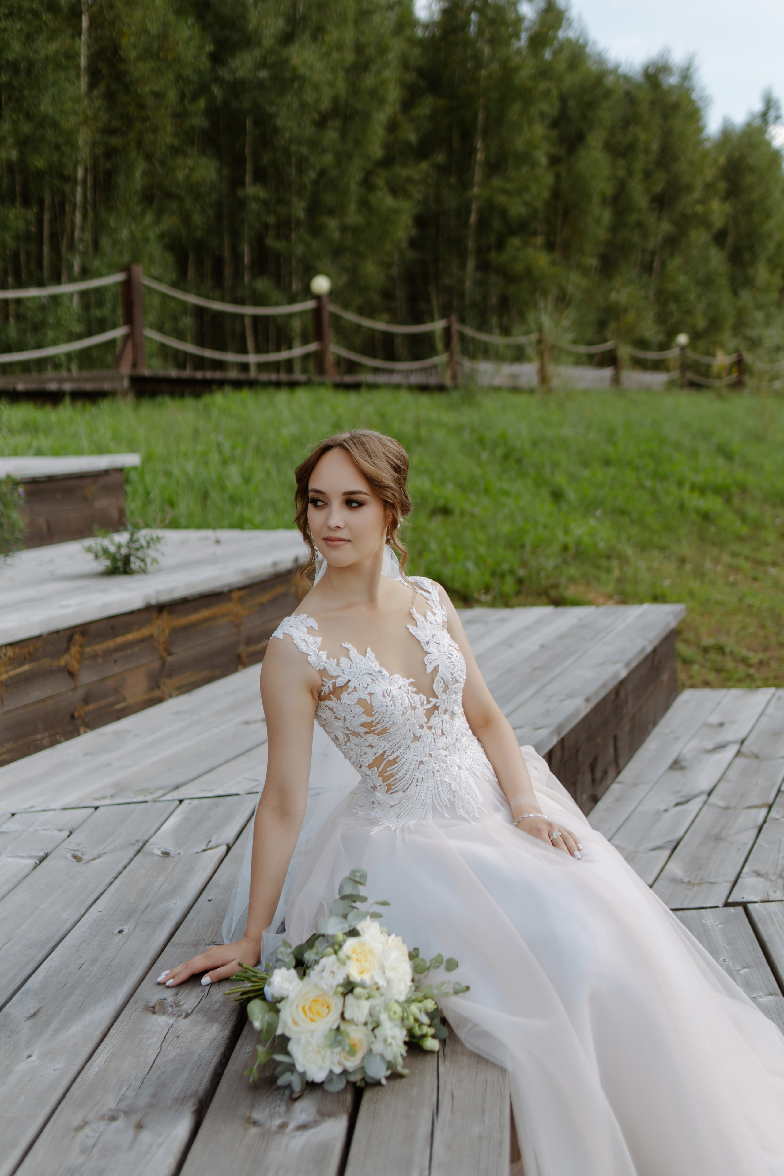 Алина и Иван. Фотограф и Видеограф во Владимире