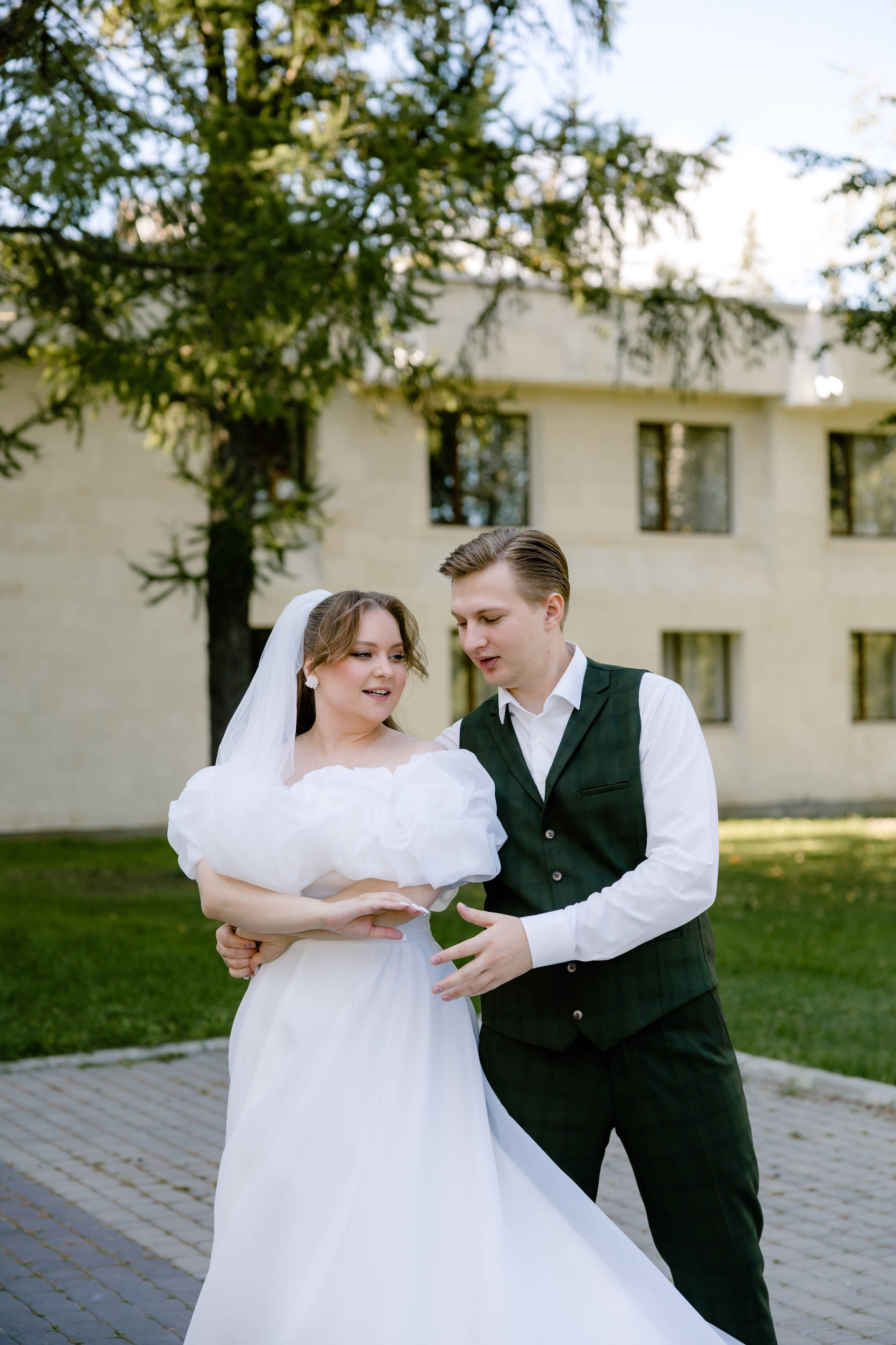 Полина и Александр. Фотограф и Видеограф во Владимире