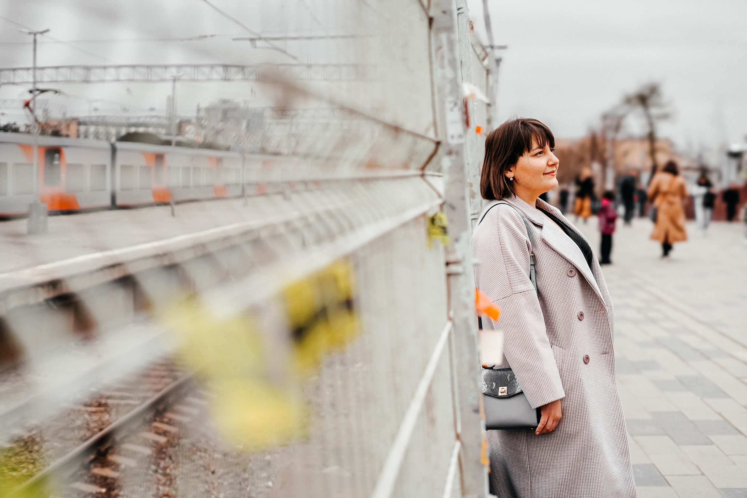 Алёна в Арма. Yaratezza production