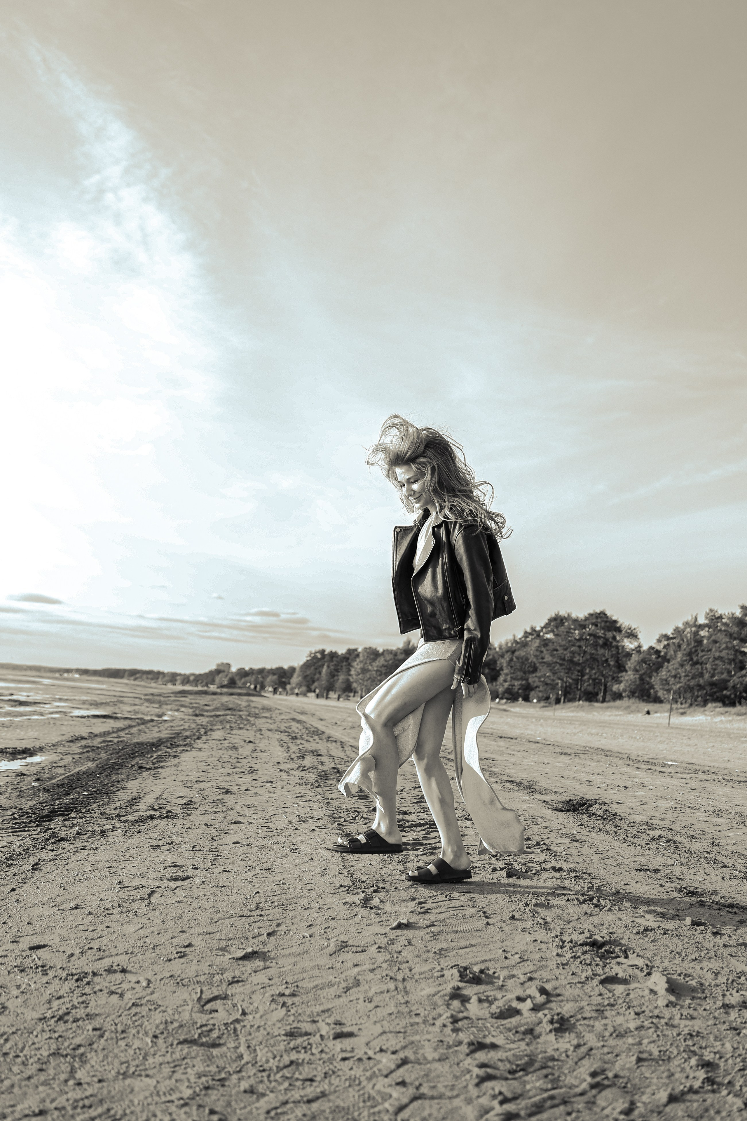 Фотопрогулка. Портретный фотограф, фотохудожник в Санкт-Петербурге Марина Иванова