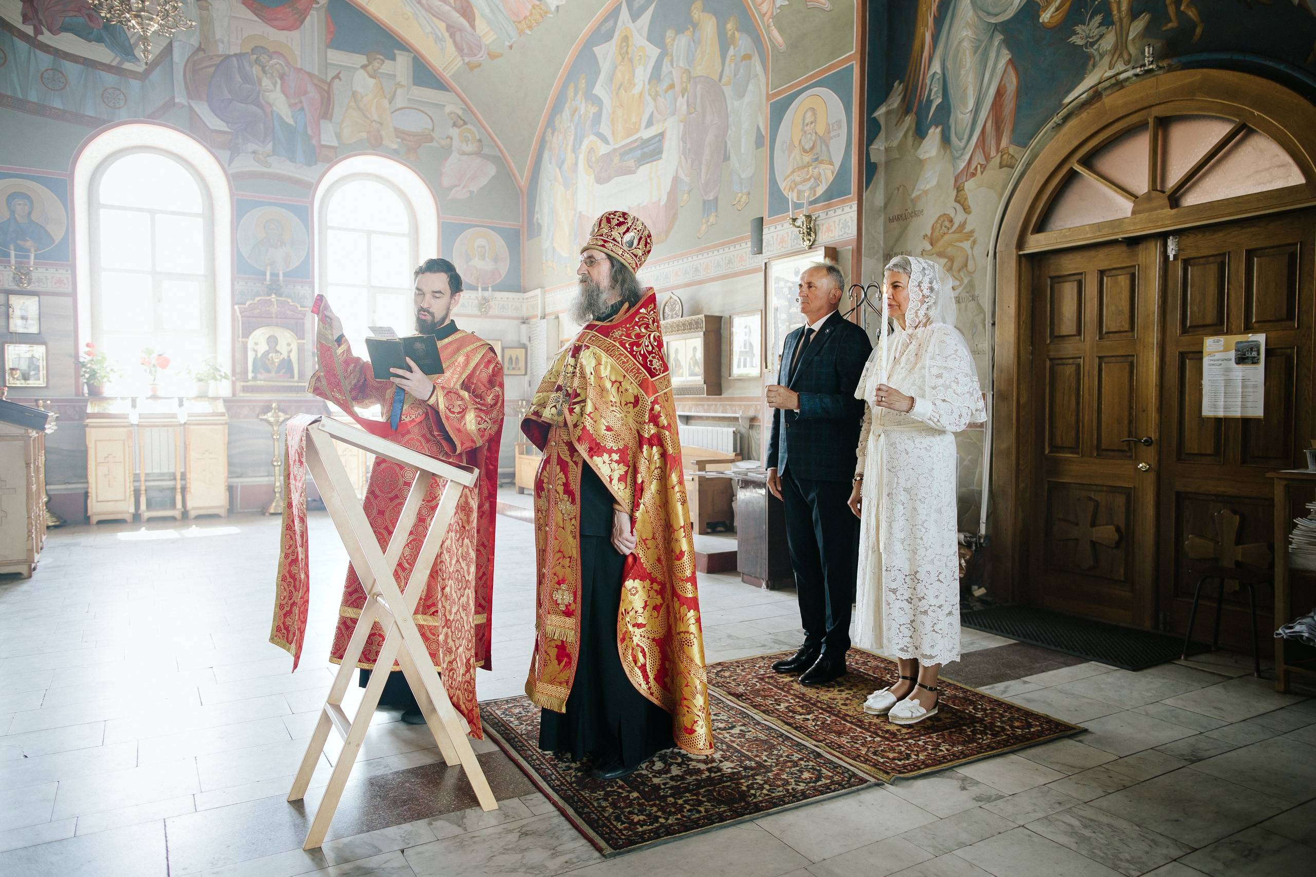 Драган и Ирина. Фотограф в Сергиевом Посаде Сергей Горбунов