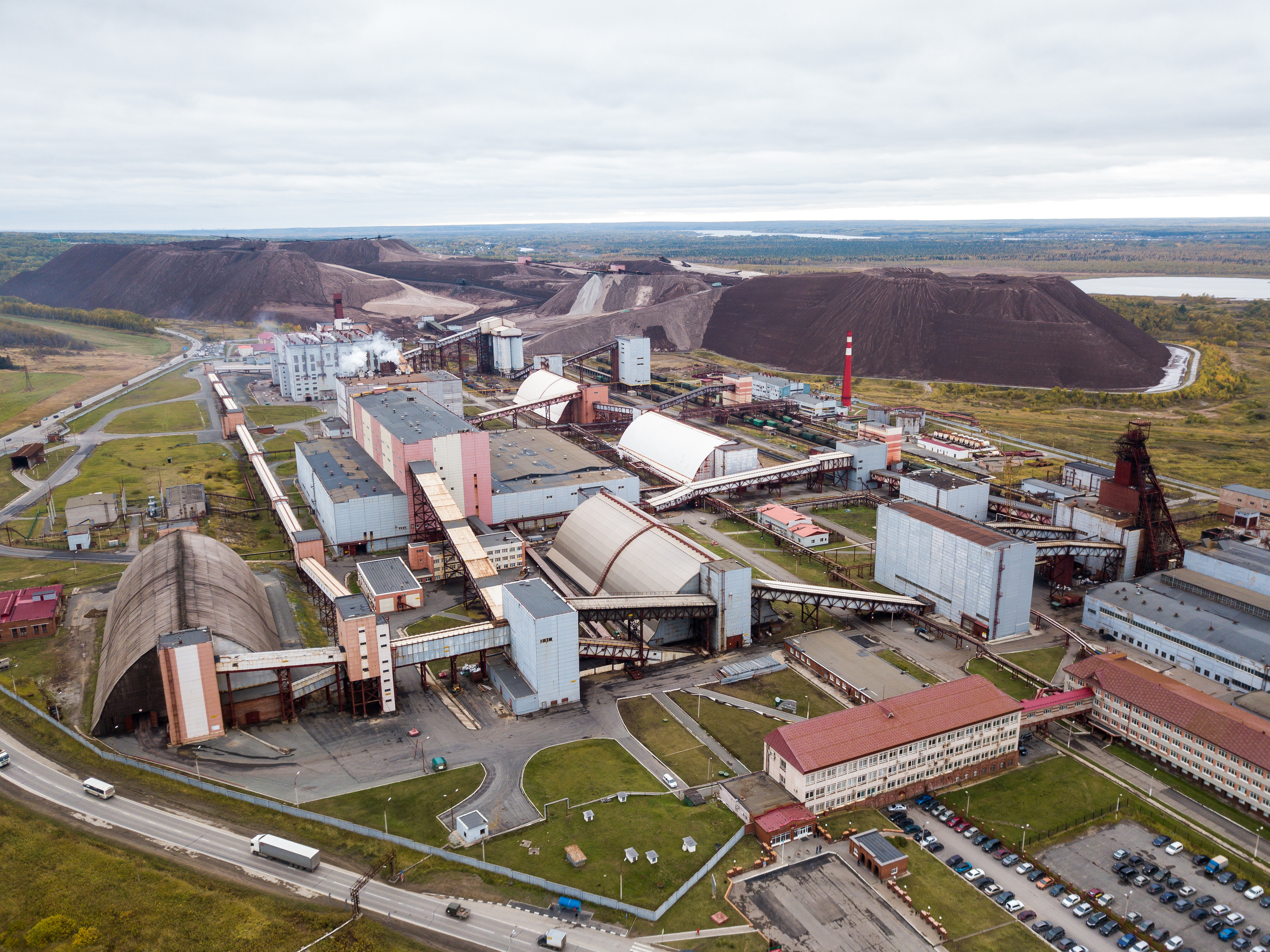 Промышленность. Тимкив Виталий репортажный фотограф в Краснодаре