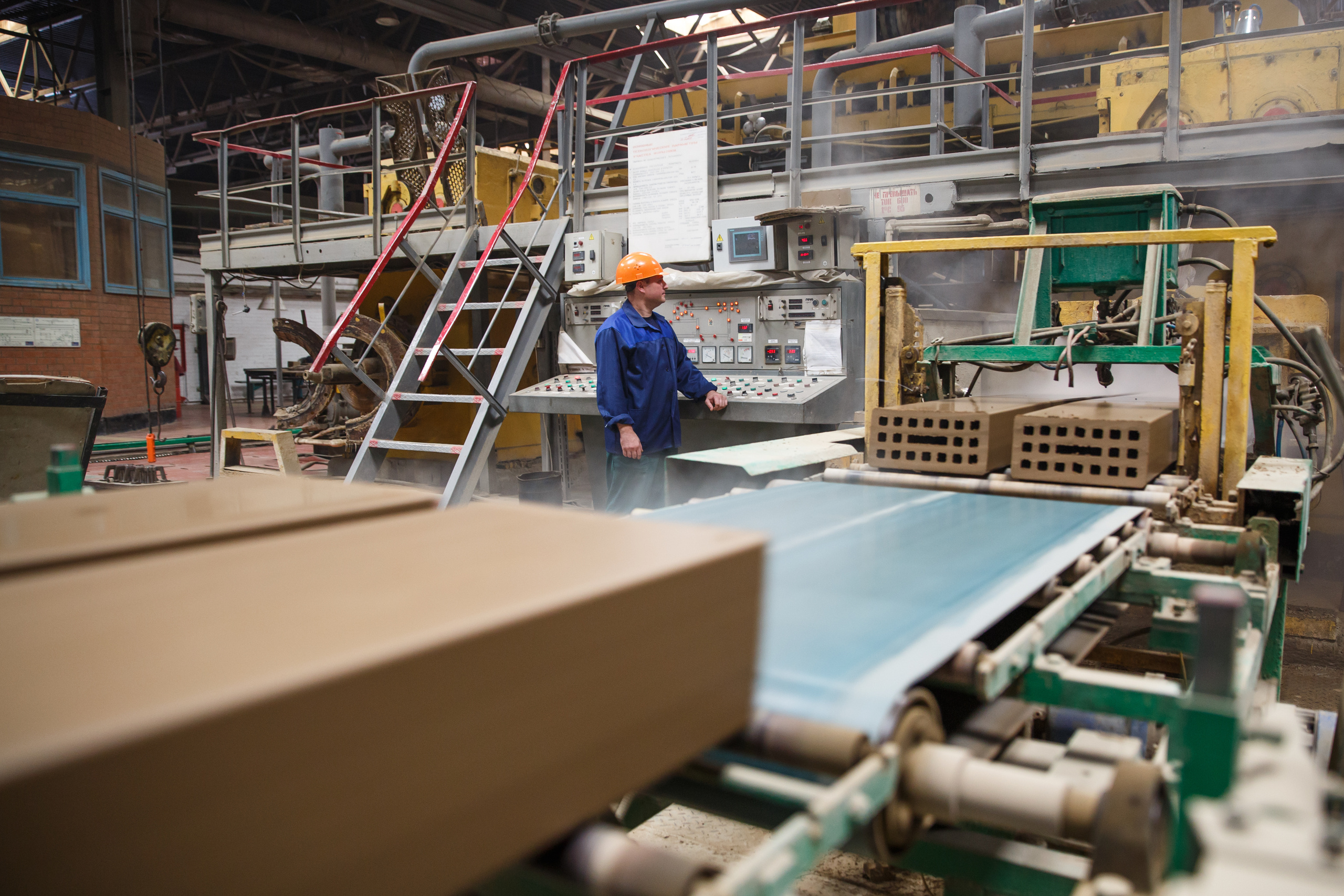 Промышленность. Тимкив Виталий репортажный фотограф в Краснодаре